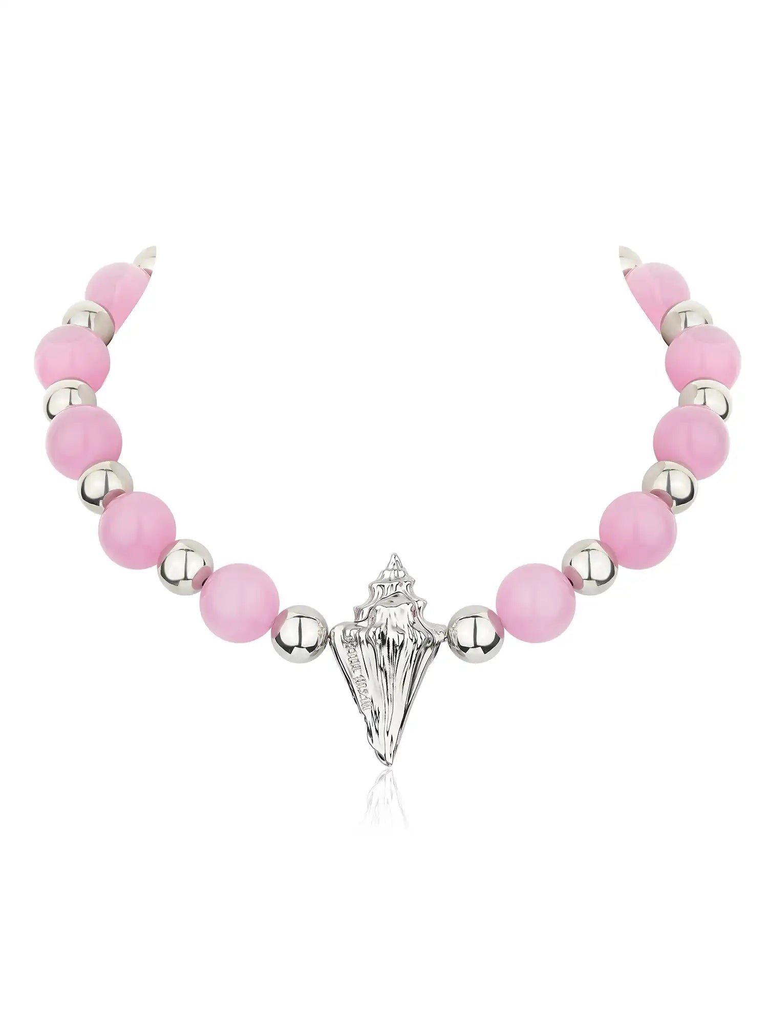 1Jinn M2M Sophisticated Shell Star Choker | Canton Collective