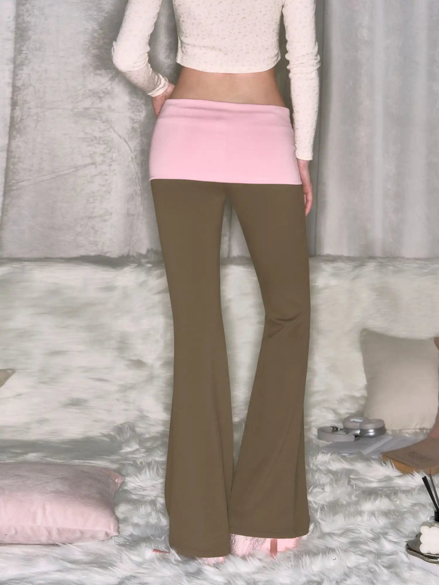 Deleteex Sparkle Detail Yoga Pants | Canton Collective