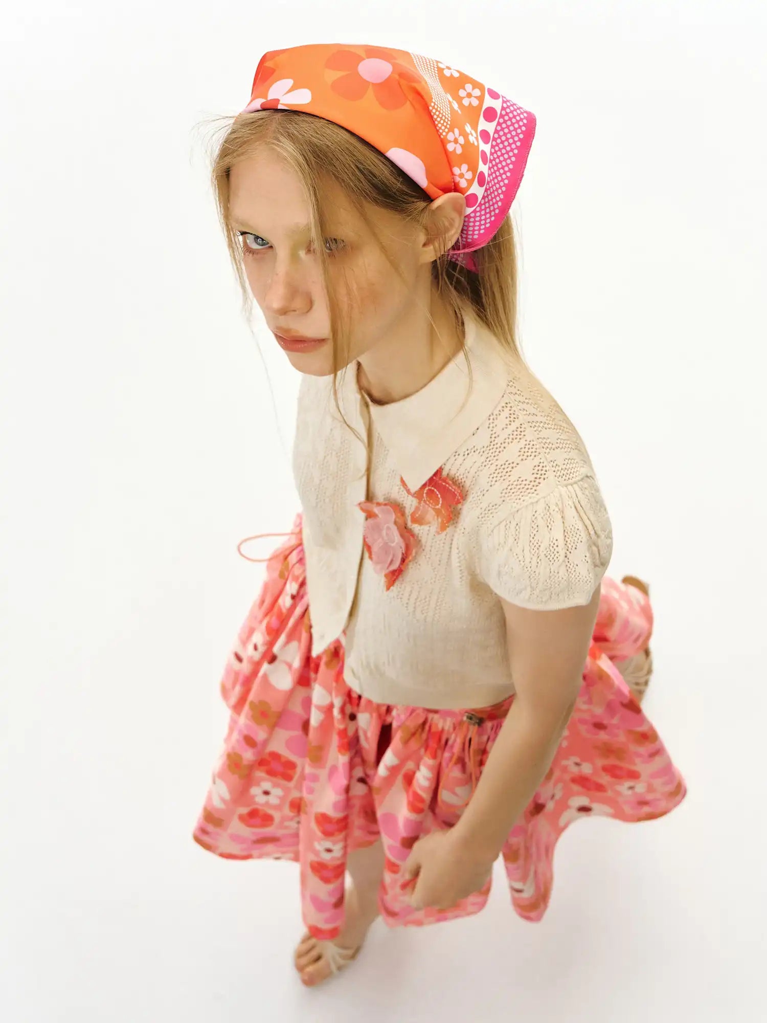 Deleteex Square Silk Touch Bandana | Canton Collective