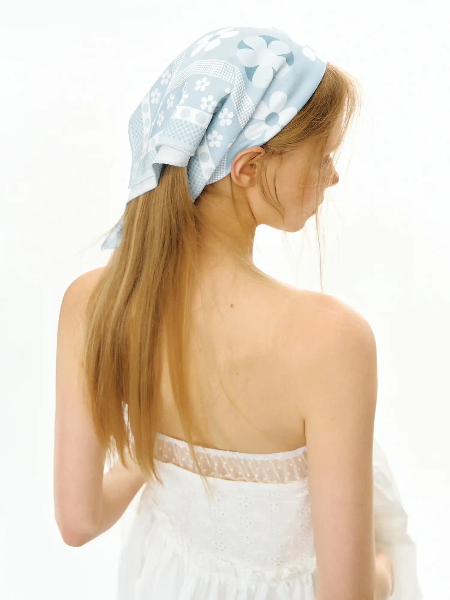Deleteex Square Silk Touch Bandana | Canton Collective