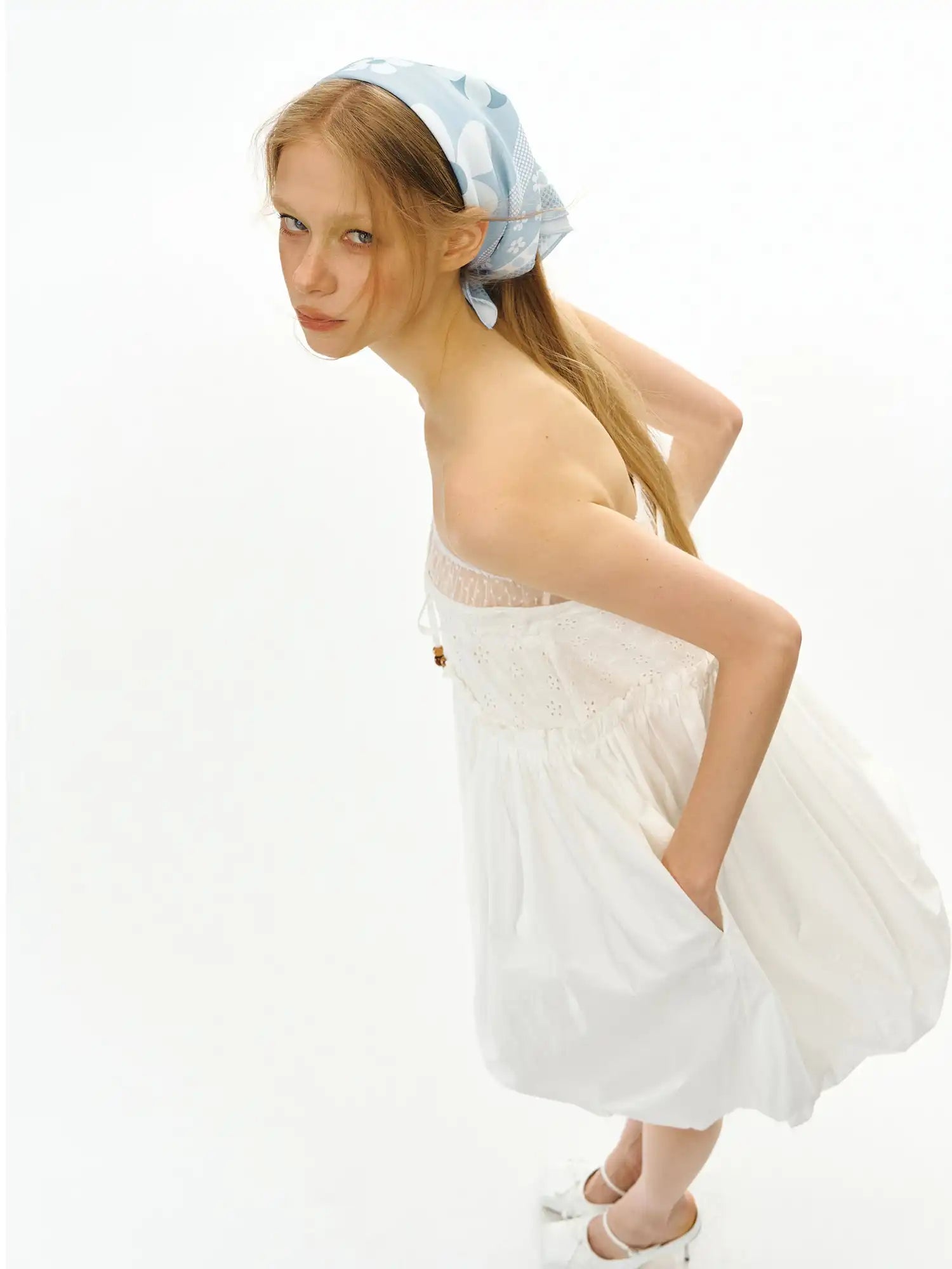 Deleteex Square Silk Touch Bandana | Canton Collective
