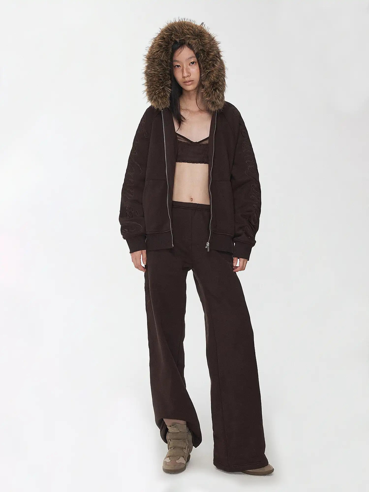 1Jinn Studio Street Art-Inspired Embroidered Hoodie | Canton Collective