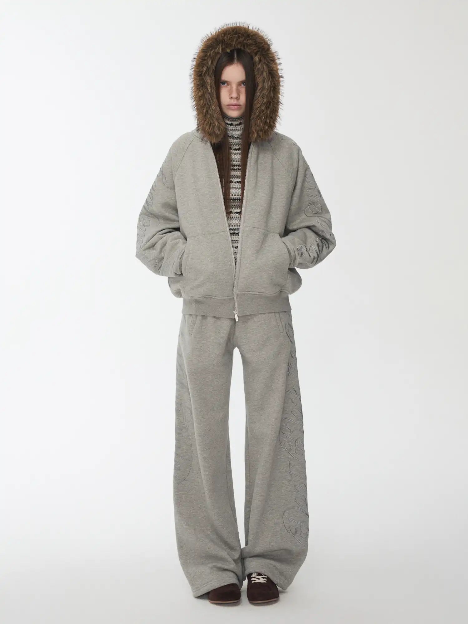 1Jinn Studio Street Art-Inspired Embroidered Hoodie | Canton Collective