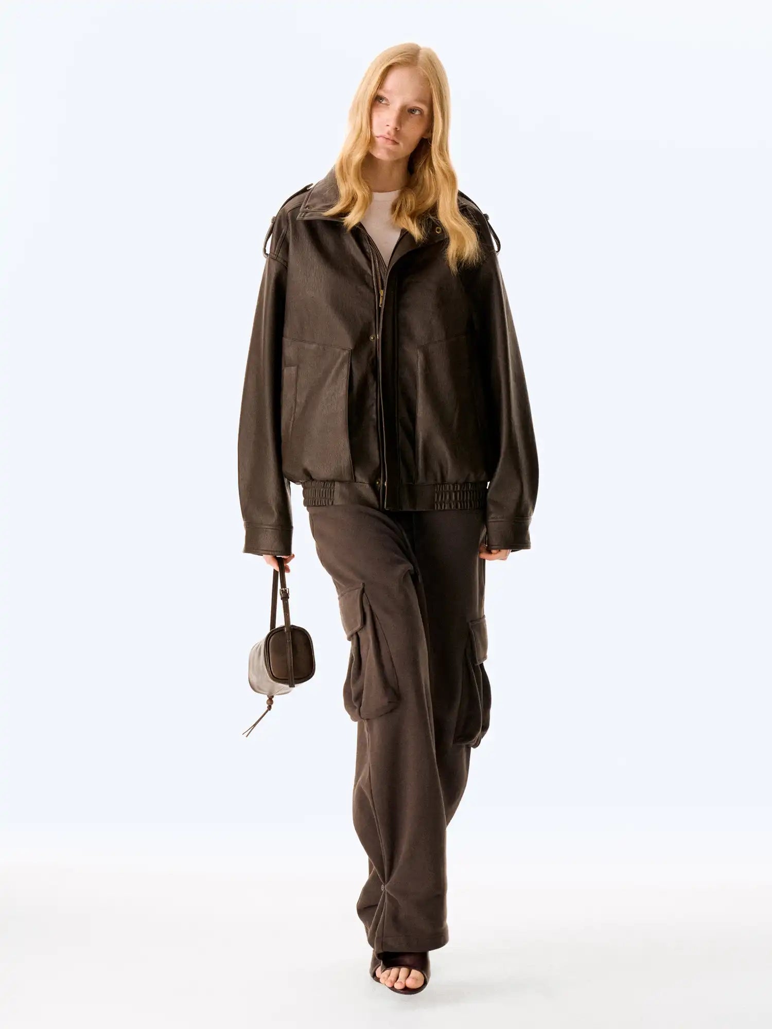 FirstFloor Street Style Functional Jacket | Canton Collective