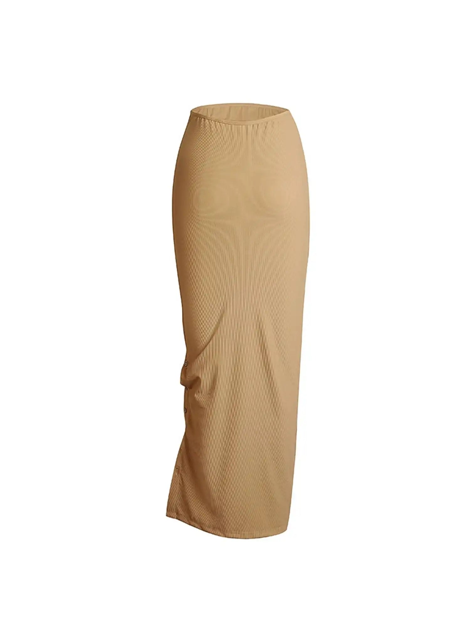 Deleteex Stretch Slit Hem Skirt | Canton Collective