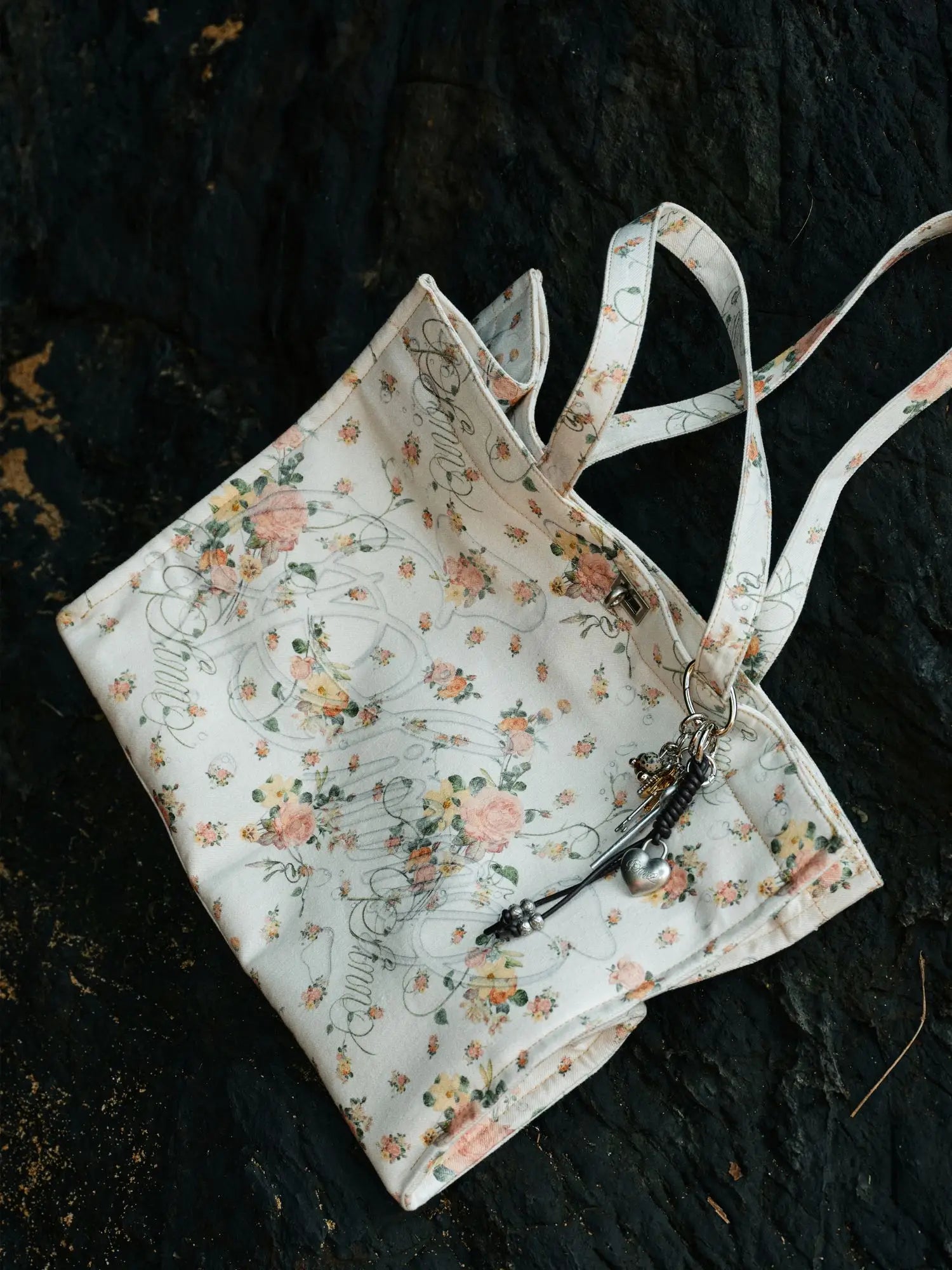 1Jinn Studio Summer Bloom Tote | Canton Collective