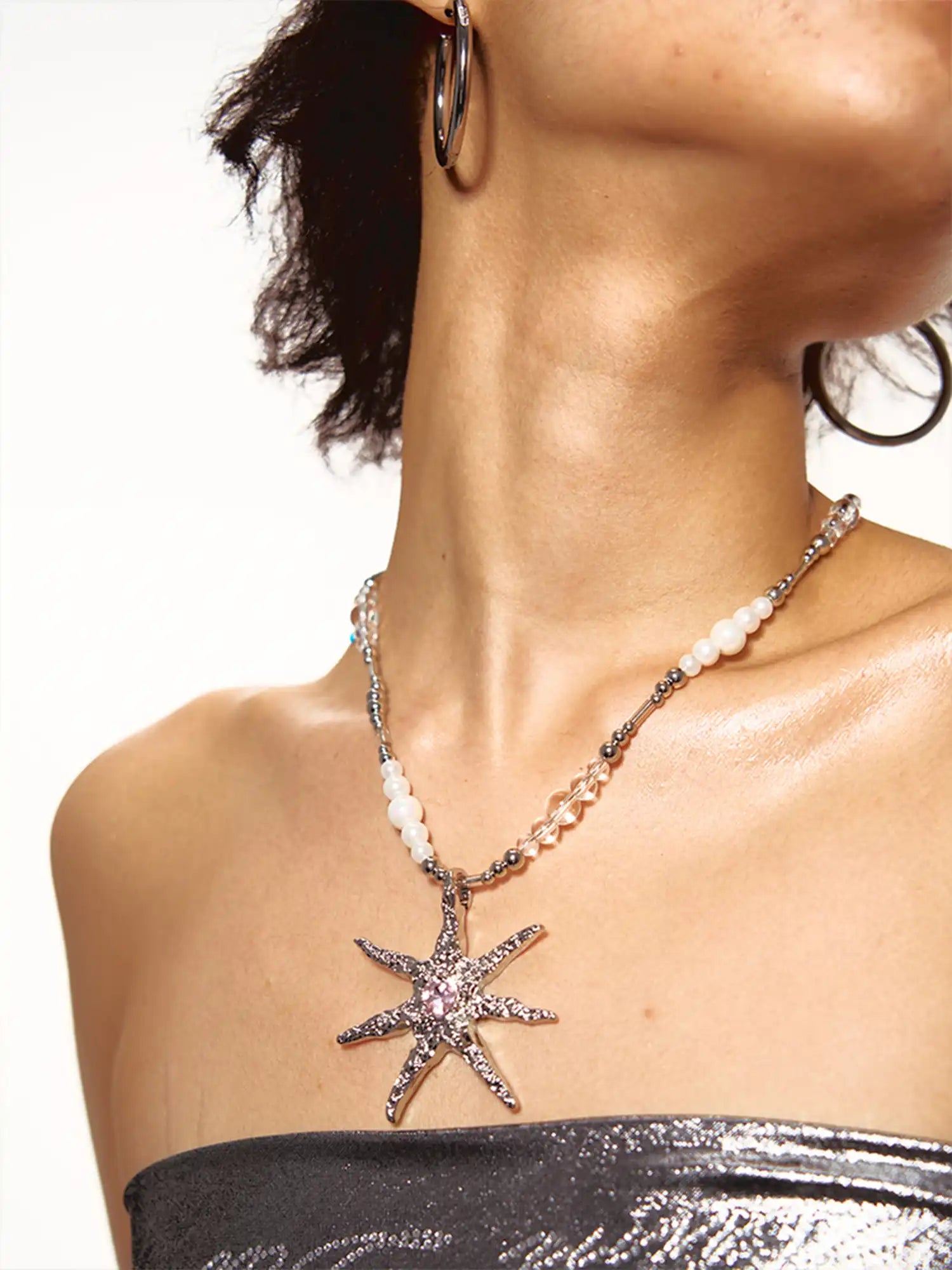 1Jinn M2M Summer Tide Necklace | Canton Collective