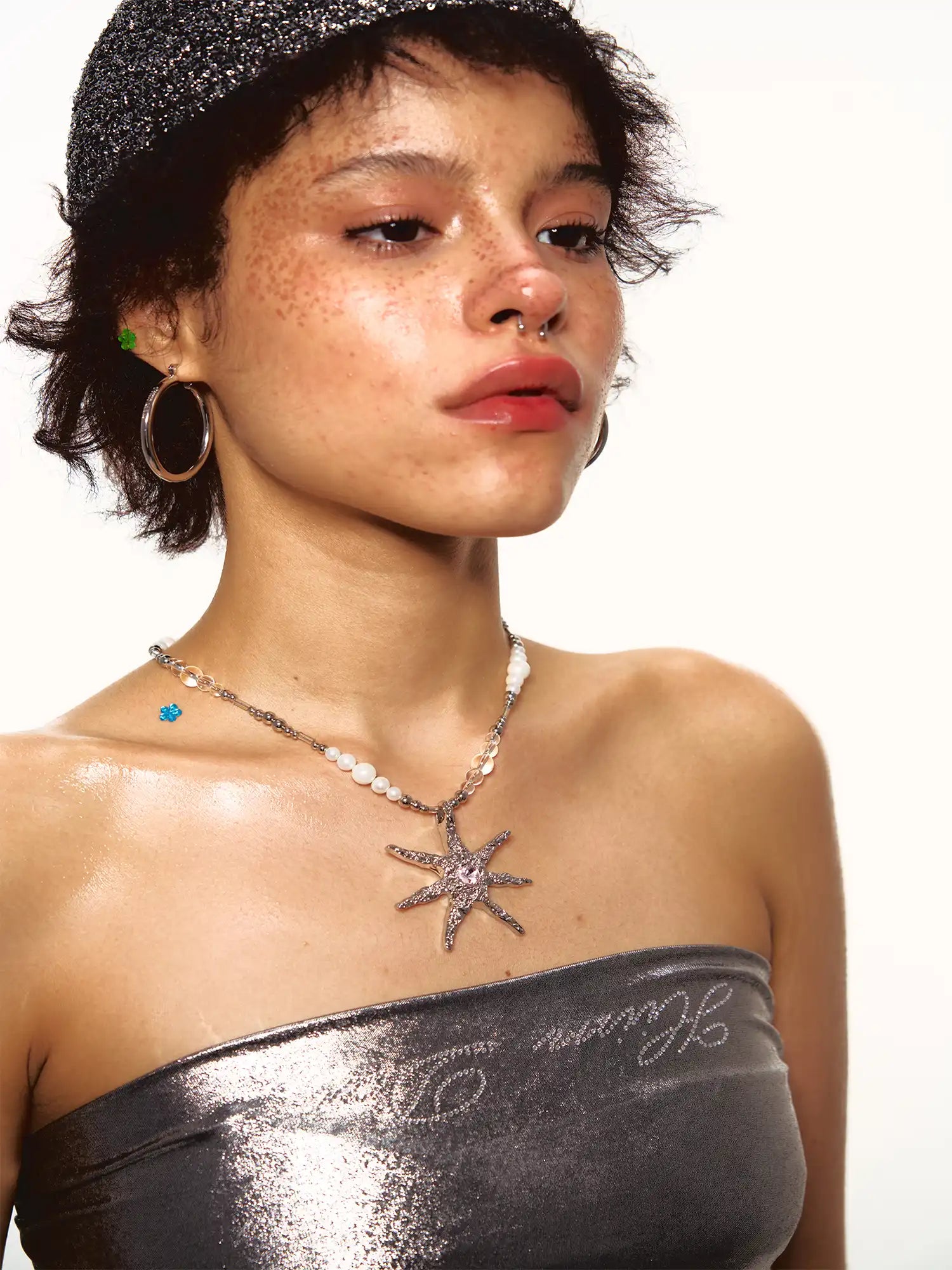 1Jinn M2M Summer Tide Necklace | Canton Collective