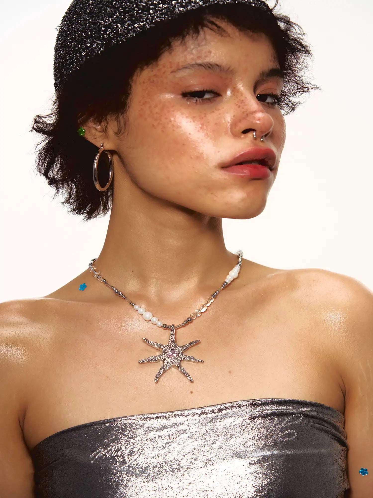1Jinn M2M Summer Tide Necklace | Canton Collective