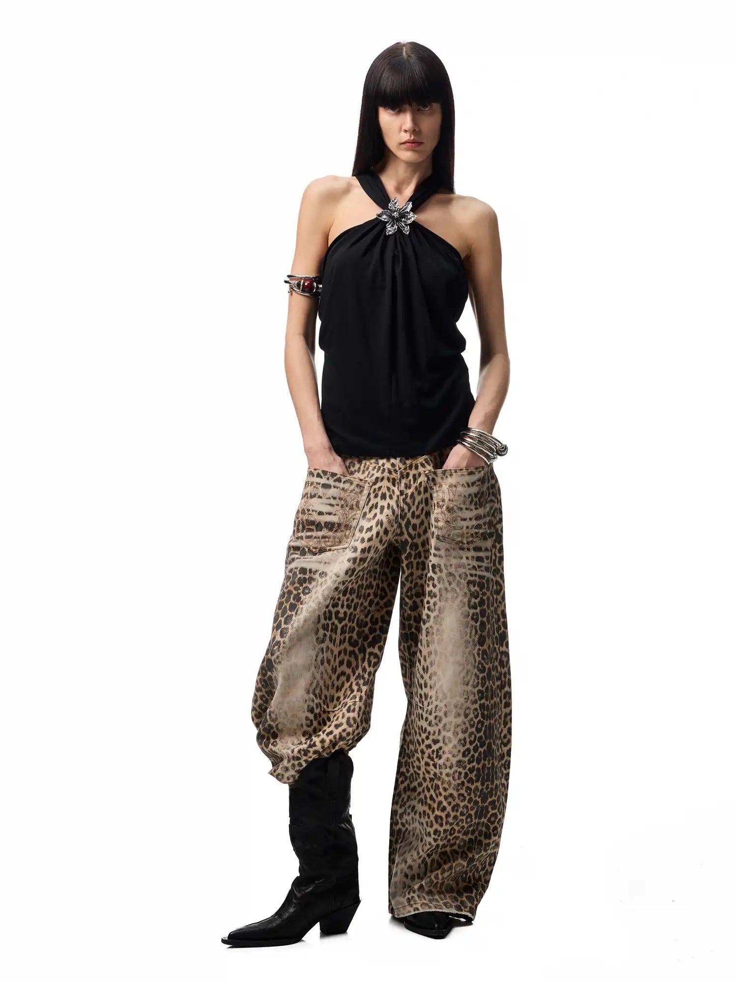 1Jinn Studio Sunset Sculpt Tank | Canton Collective