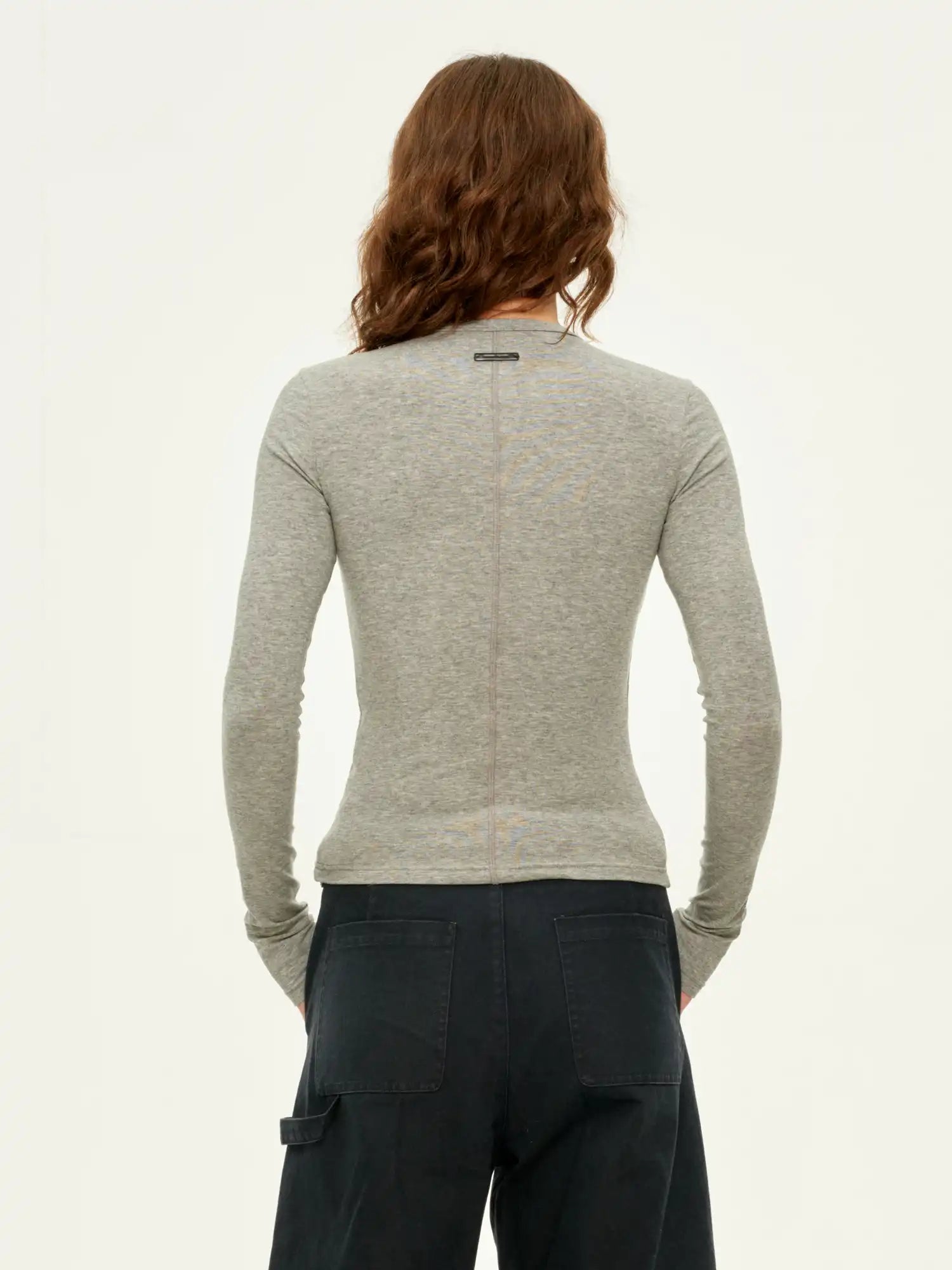 FirstFloor Tencel Blend Crop Top | Canton Collective