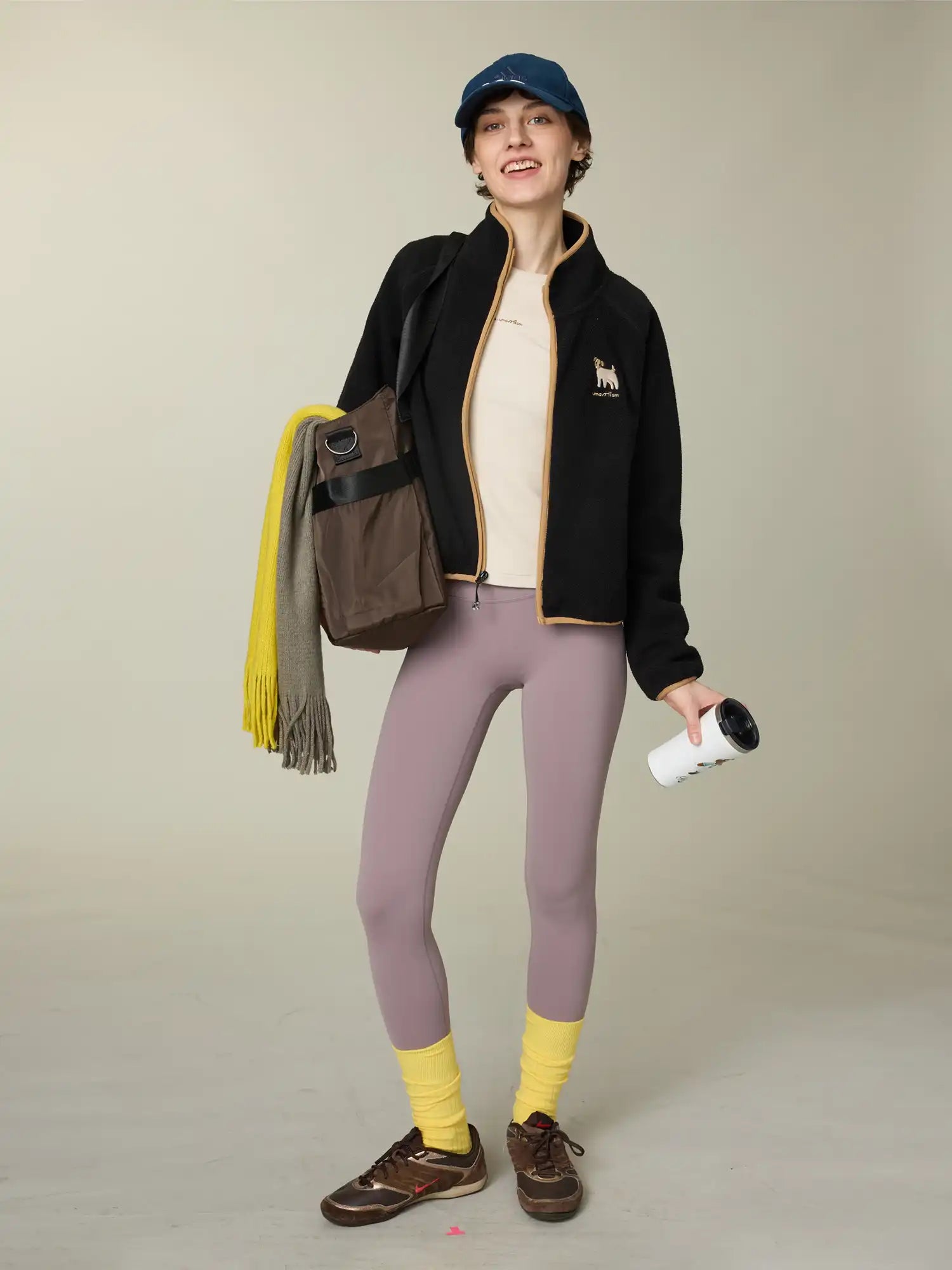 UMAMIISM Thermal Fleece Jacket | Canton Collective
