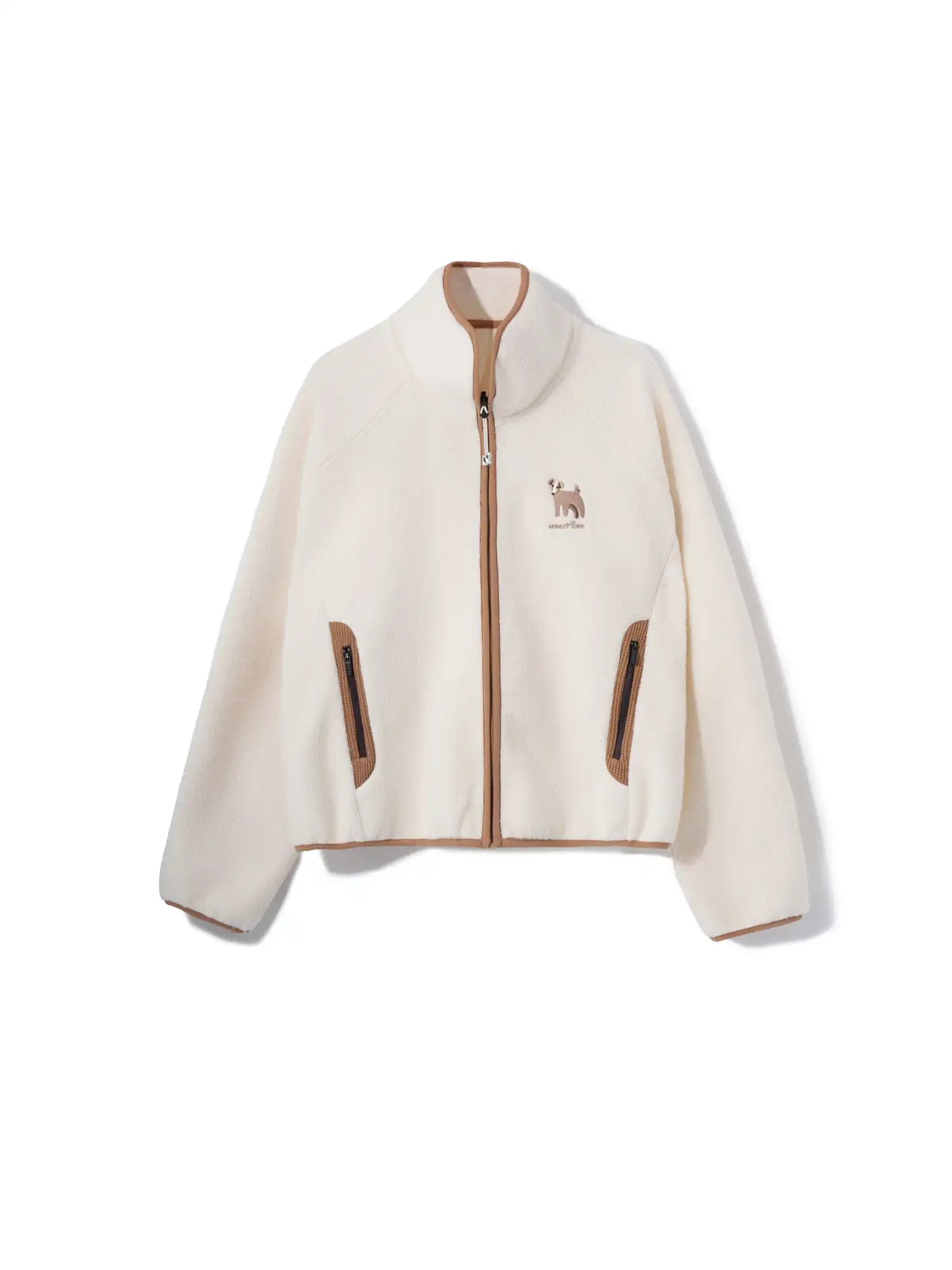 UMAMIISM Thermal Fleece Jacket | Canton Collective