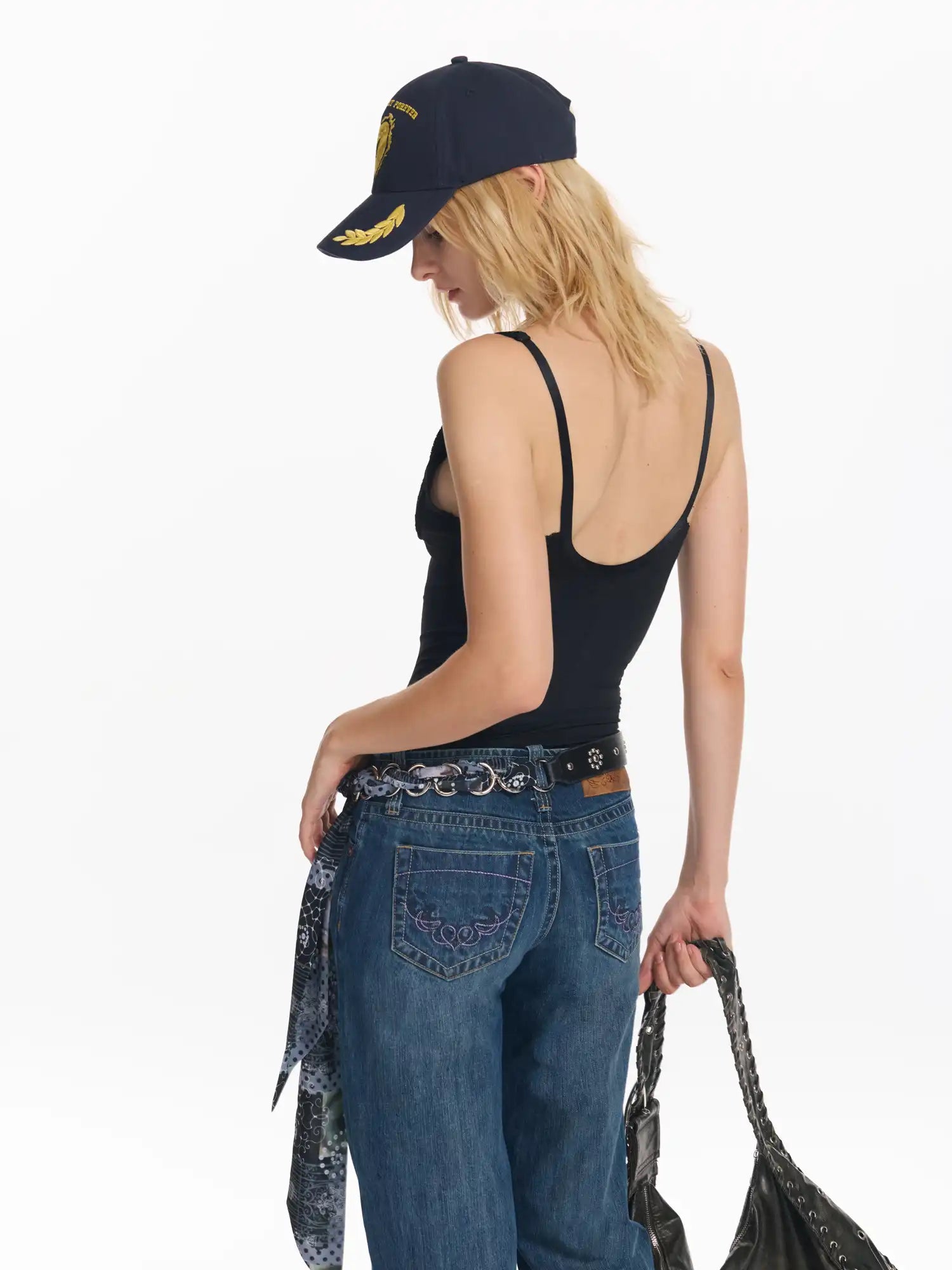 2th Desire Thin Layer Camisole Top | Canton Collective