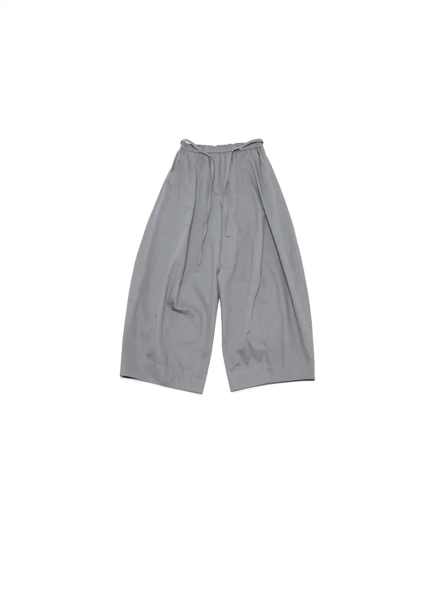 CantonCollective Design Tie-Front Oversized Balloon Pants | Canton Collective