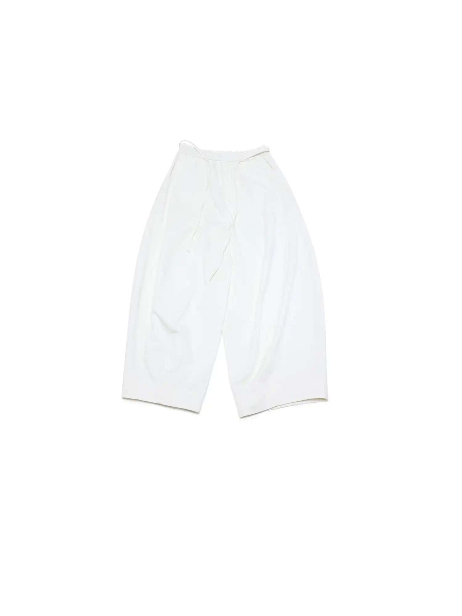 CantonCollective Design Tie-Front Oversized Balloon Pants | Canton Collective