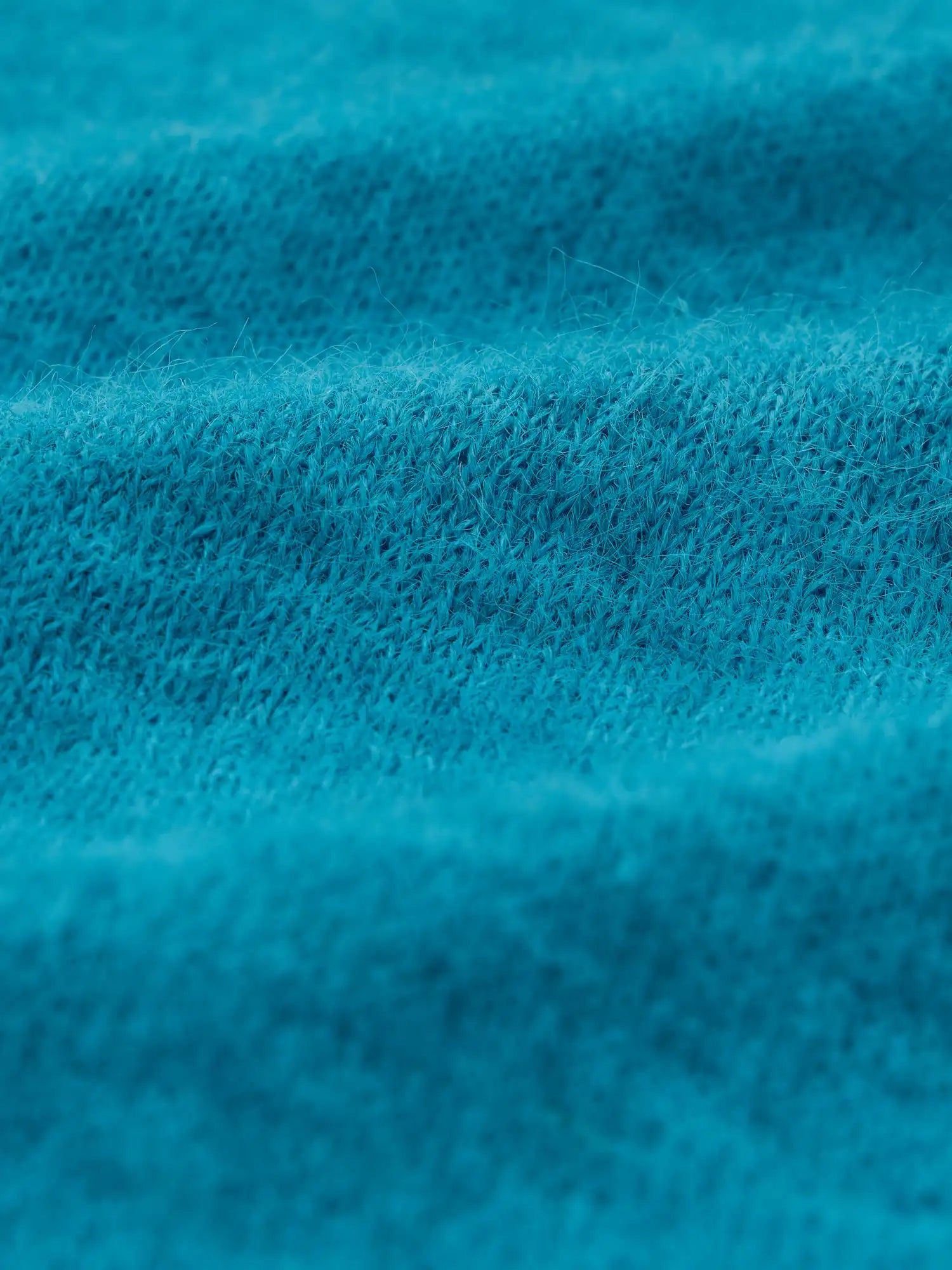 MAMC Tie Back Brushed Open Back Sweater | Canton Collective