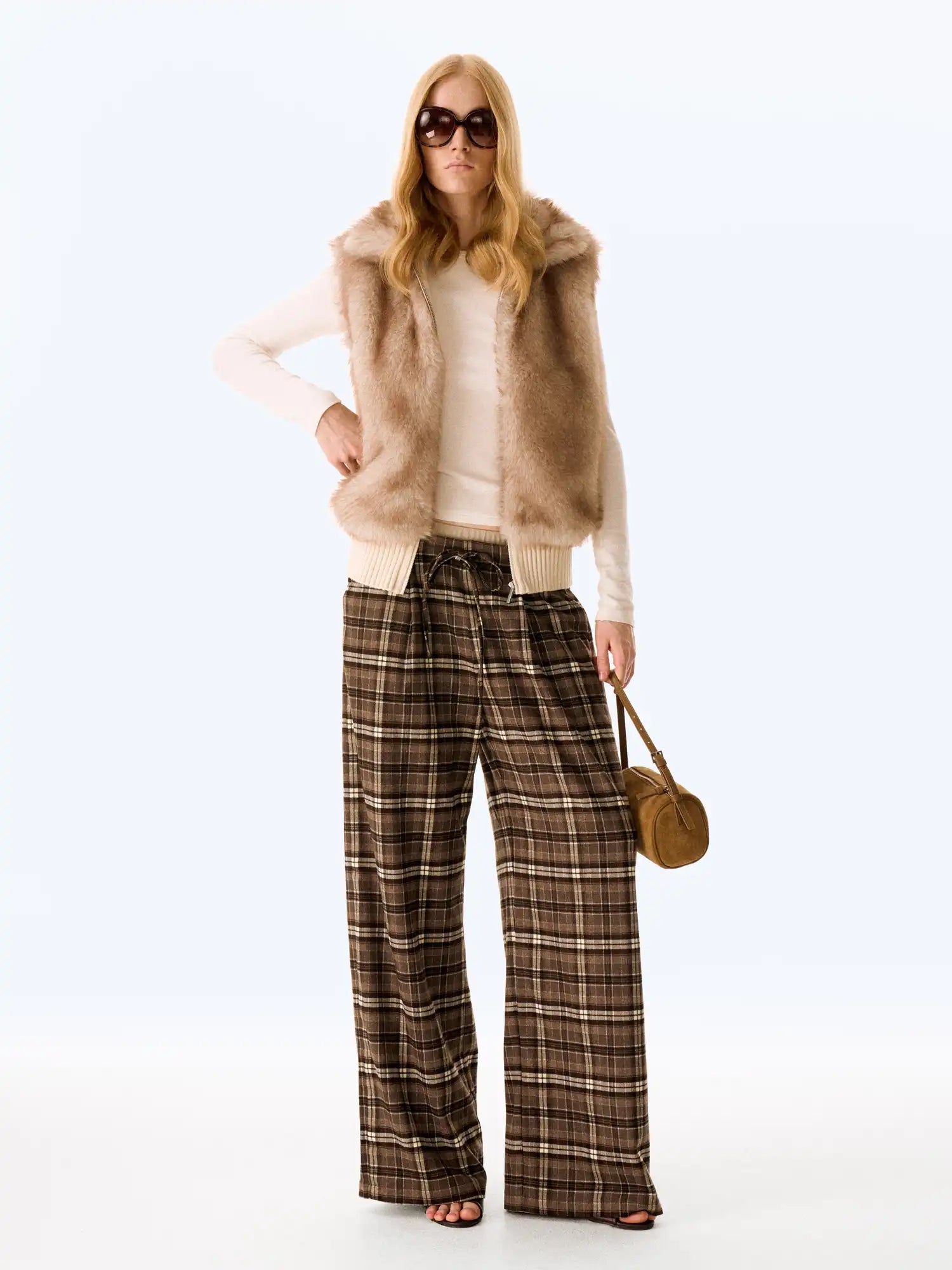 FirstFloor Transformable Fur Jacket | Canton Collective