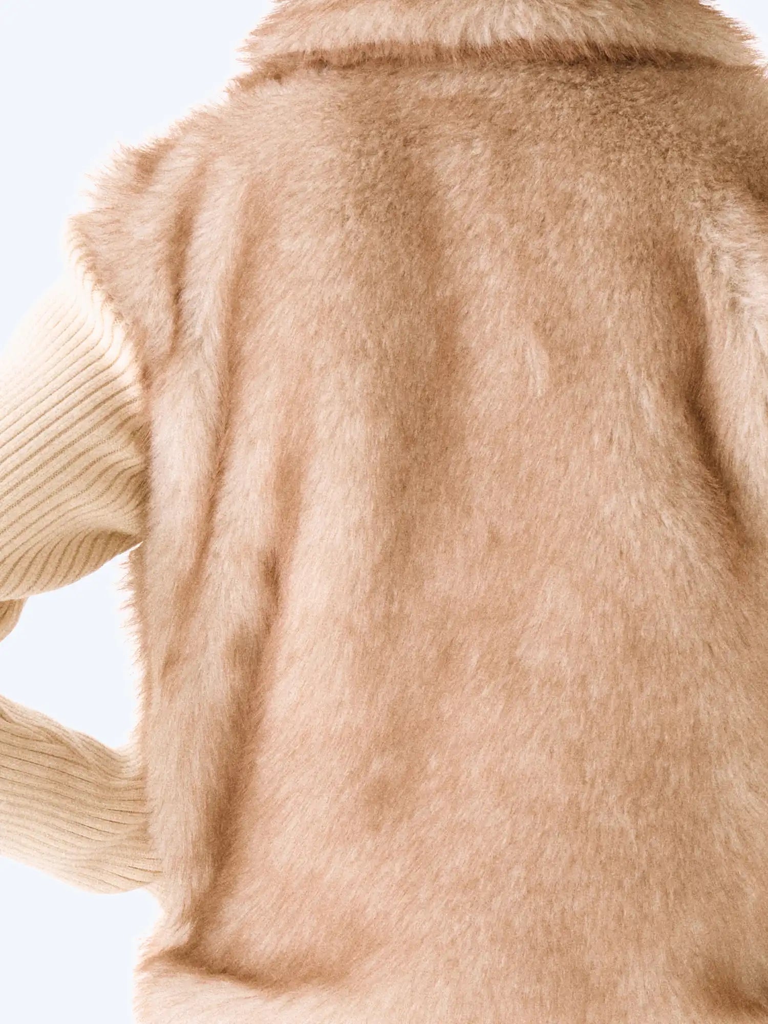 FirstFloor Transformable Fur Jacket | Canton Collective