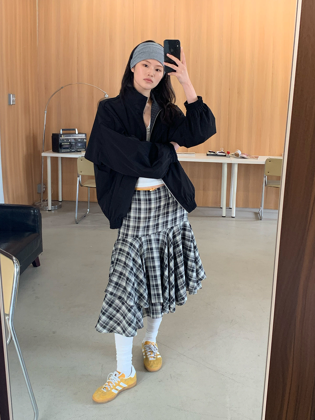 FirstFloor Twist & Flare Skirt | Canton Collective