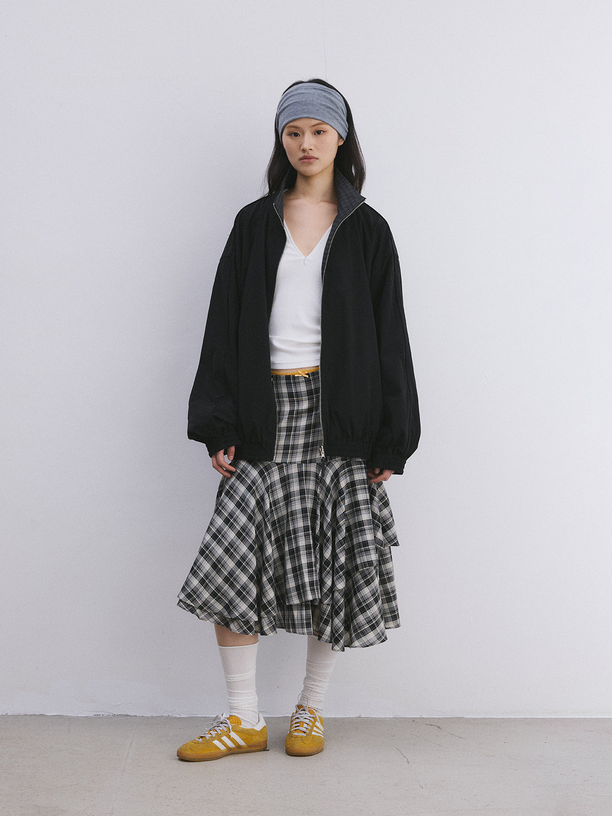 FirstFloor Twist & Flare Skirt | Canton Collective