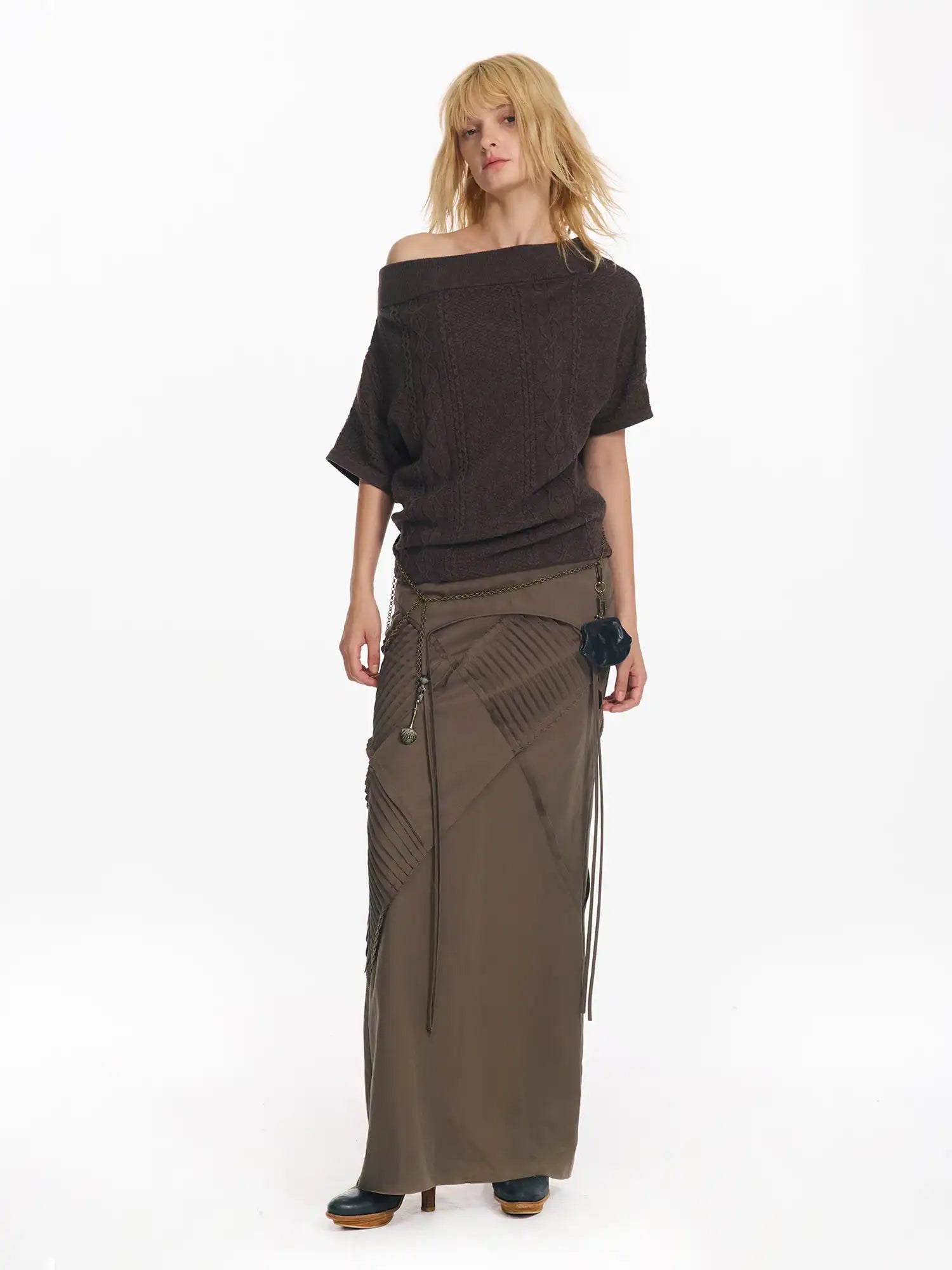 2th Desire Unique Batwing Knit Top | Canton Collective