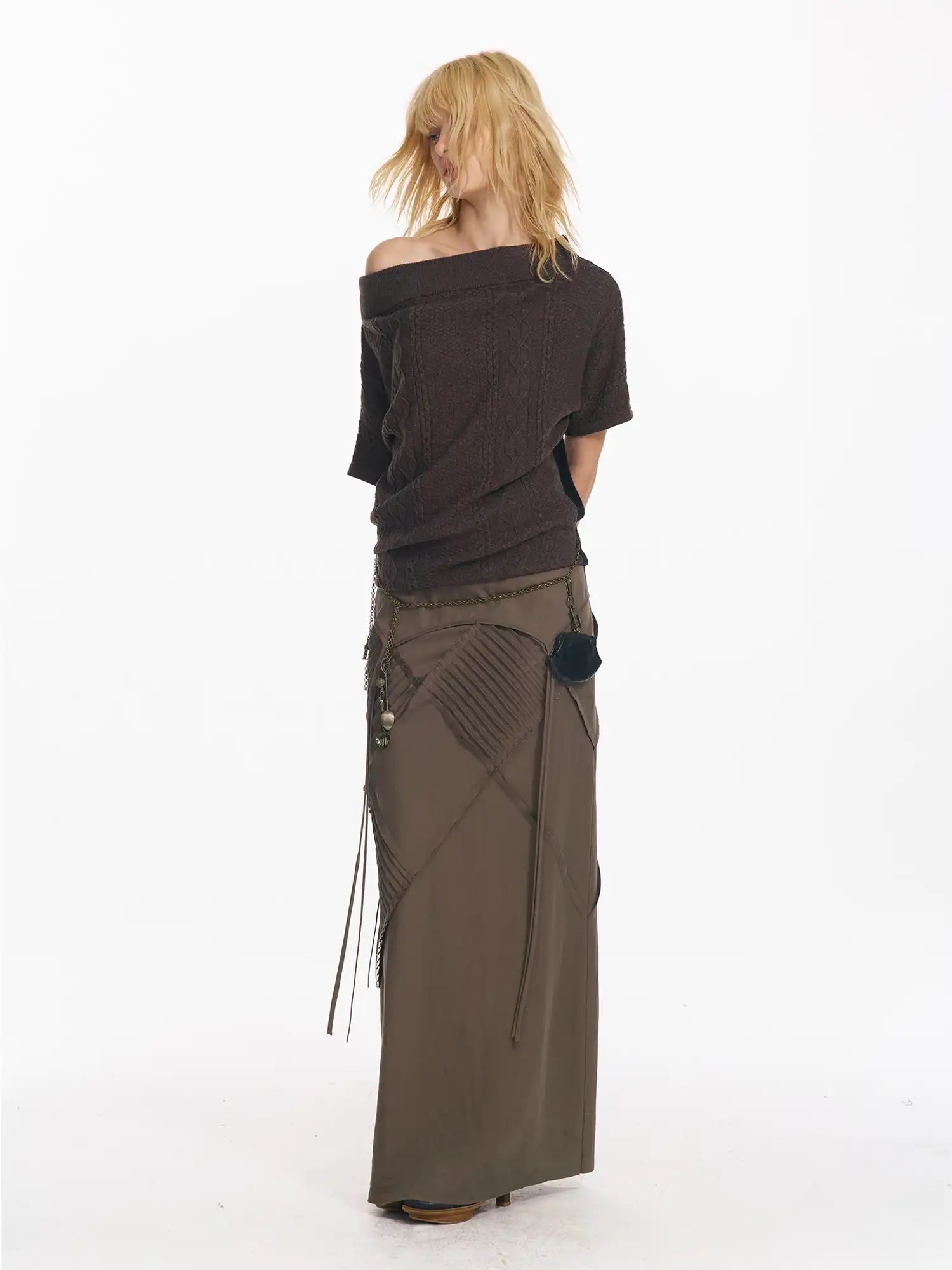 2th Desire Unique Batwing Knit Top | Canton Collective