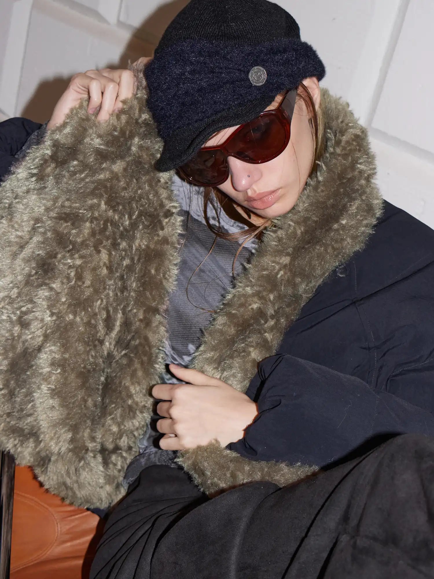 2th Desire Urban Street Puffer Jacket | Canton Collective