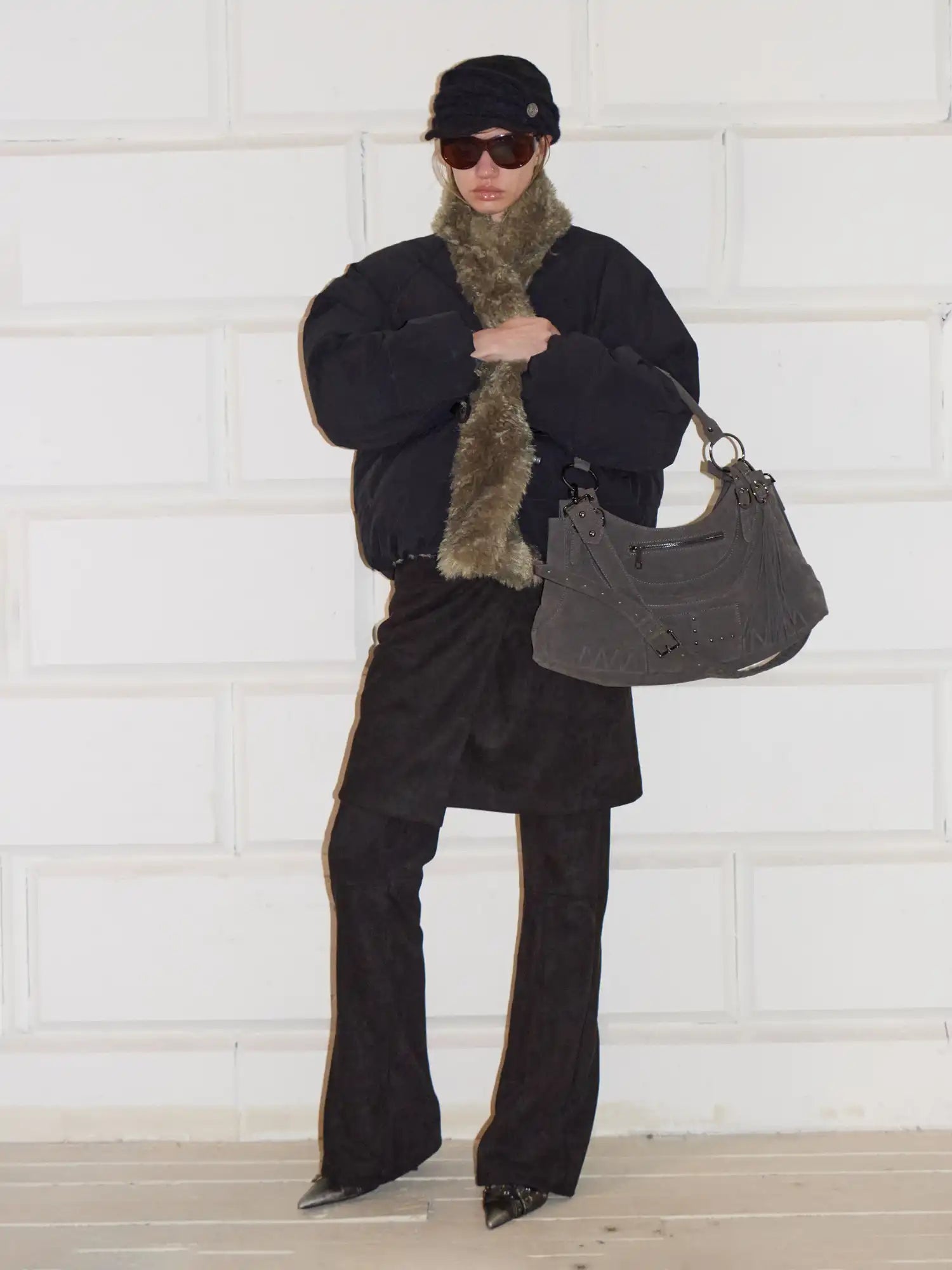 2th Desire Urban Street Puffer Jacket | Canton Collective