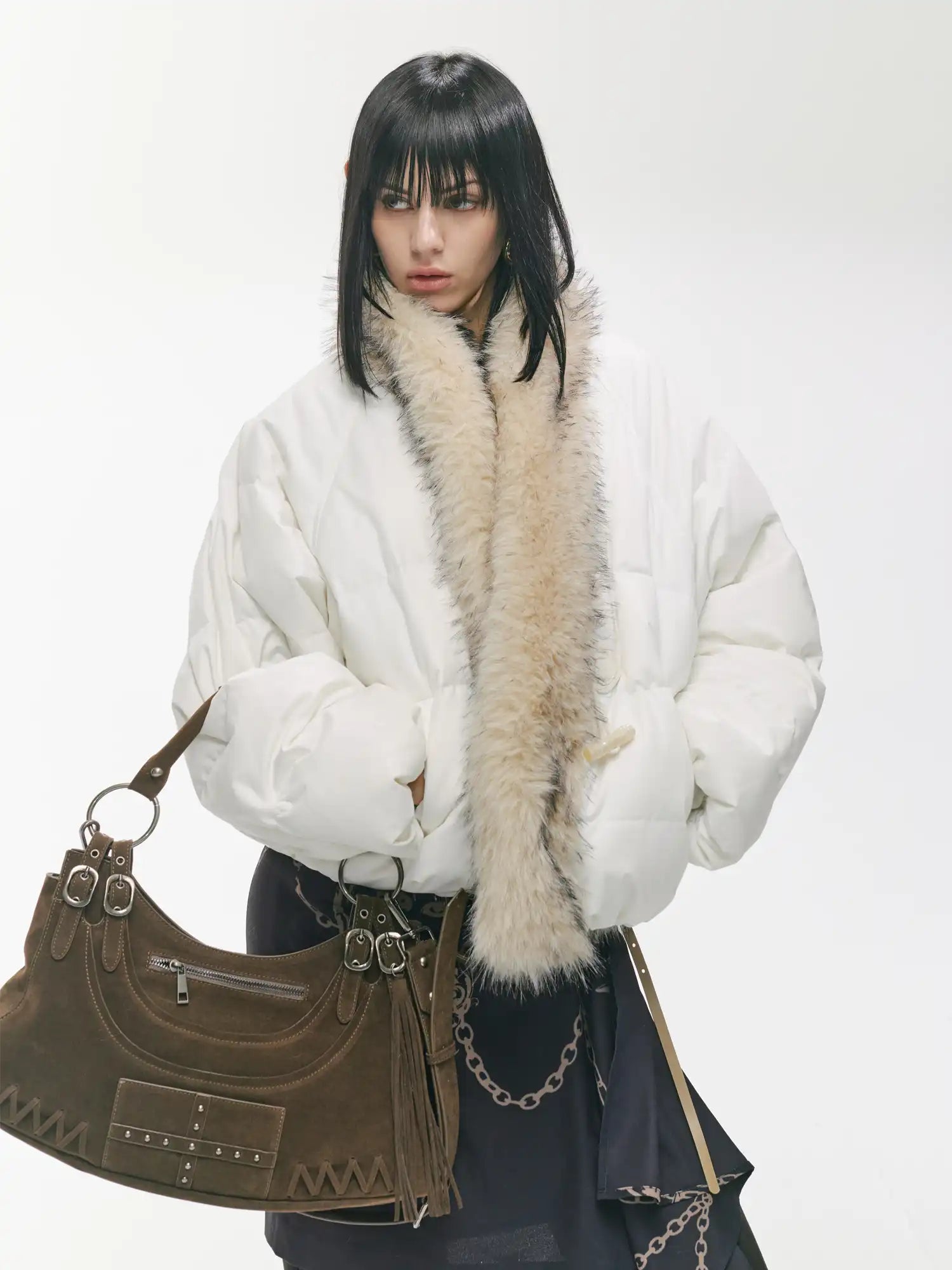 2th Desire Urban Street Puffer Jacket | Canton Collective