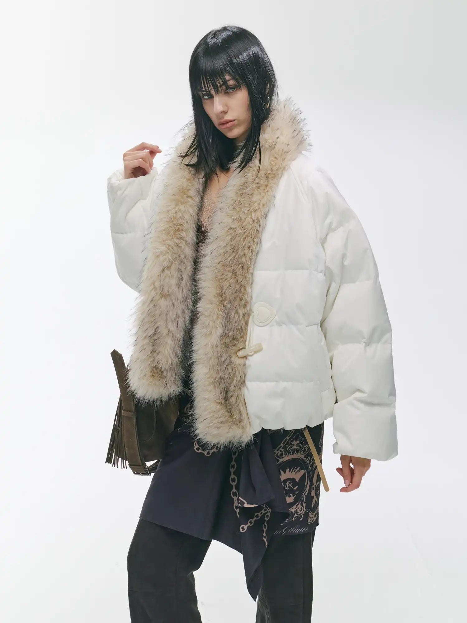 2th Desire Urban Street Puffer Jacket | Canton Collective