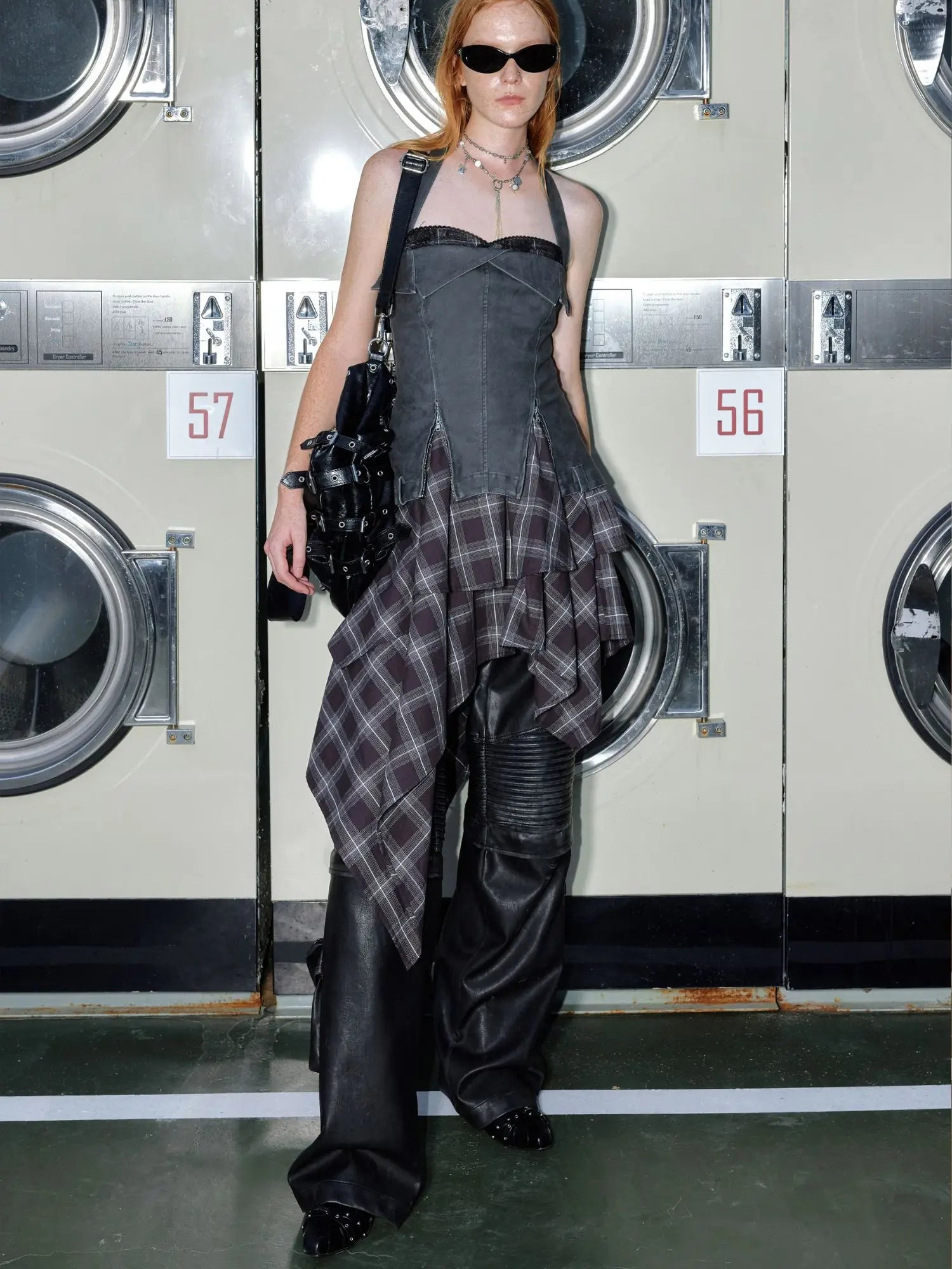 2th Desire Urban Warrior Dress | Canton Collective
