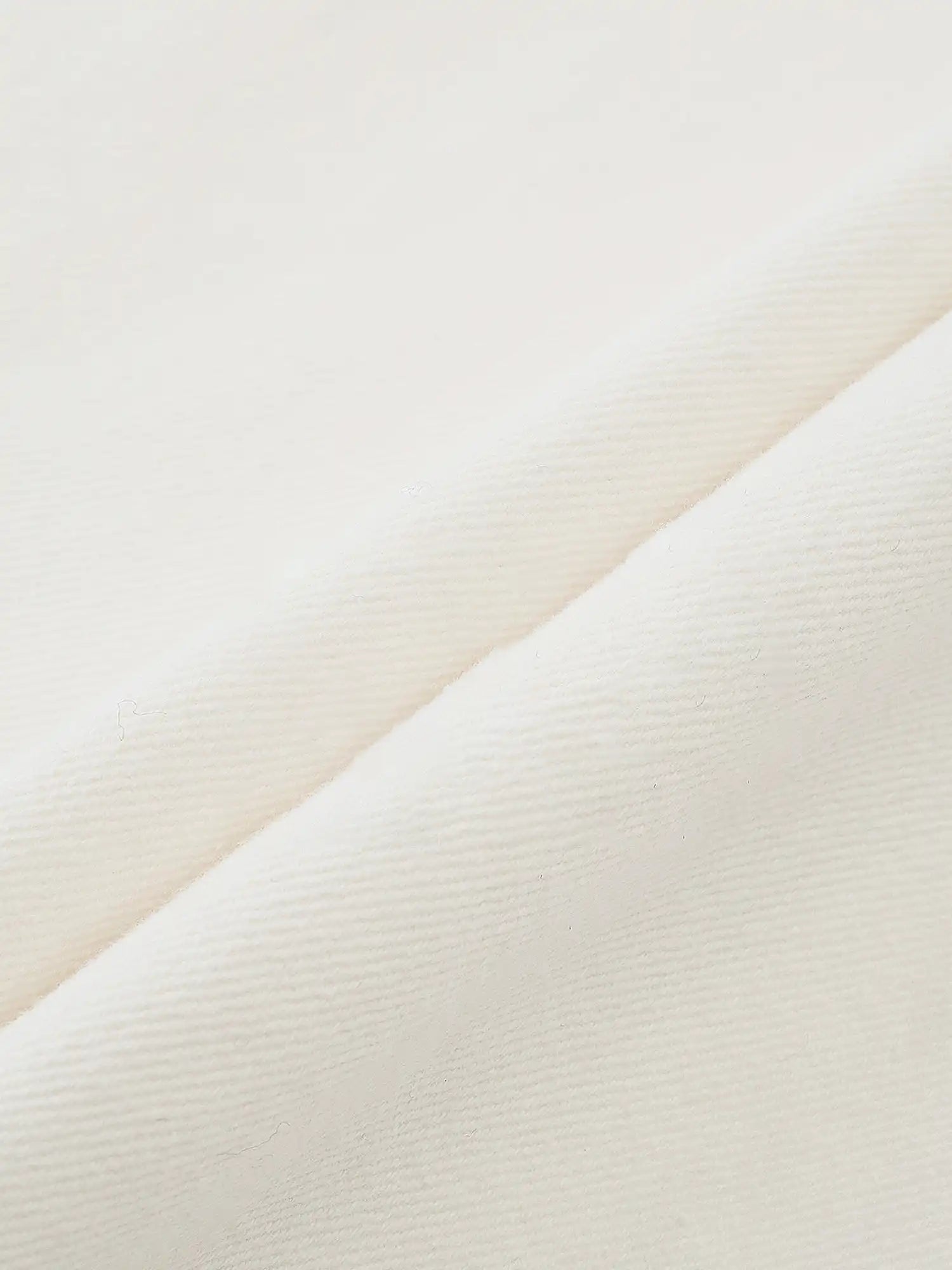 Ayo V-Front White Low Rise Flared Jeans | Canton Collective