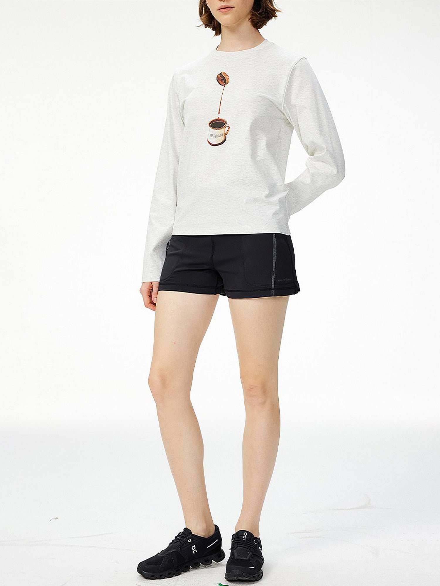 UMAMIISM Velocity Trim Shorts | Canton Collective