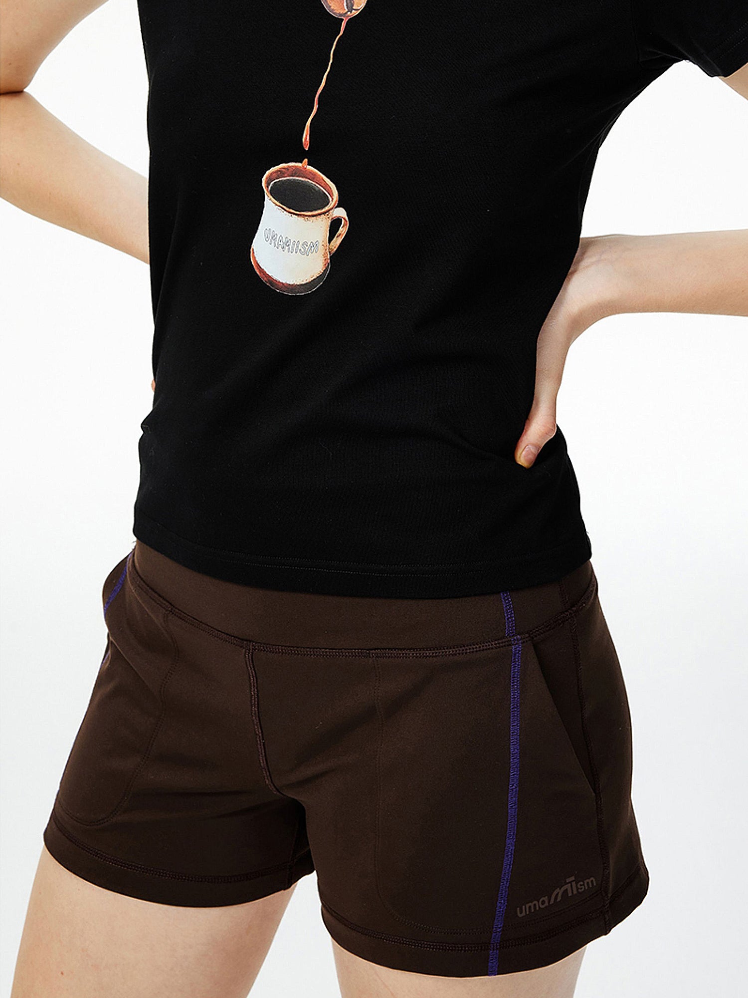 UMAMIISM Velocity Trim Shorts | Canton Collective