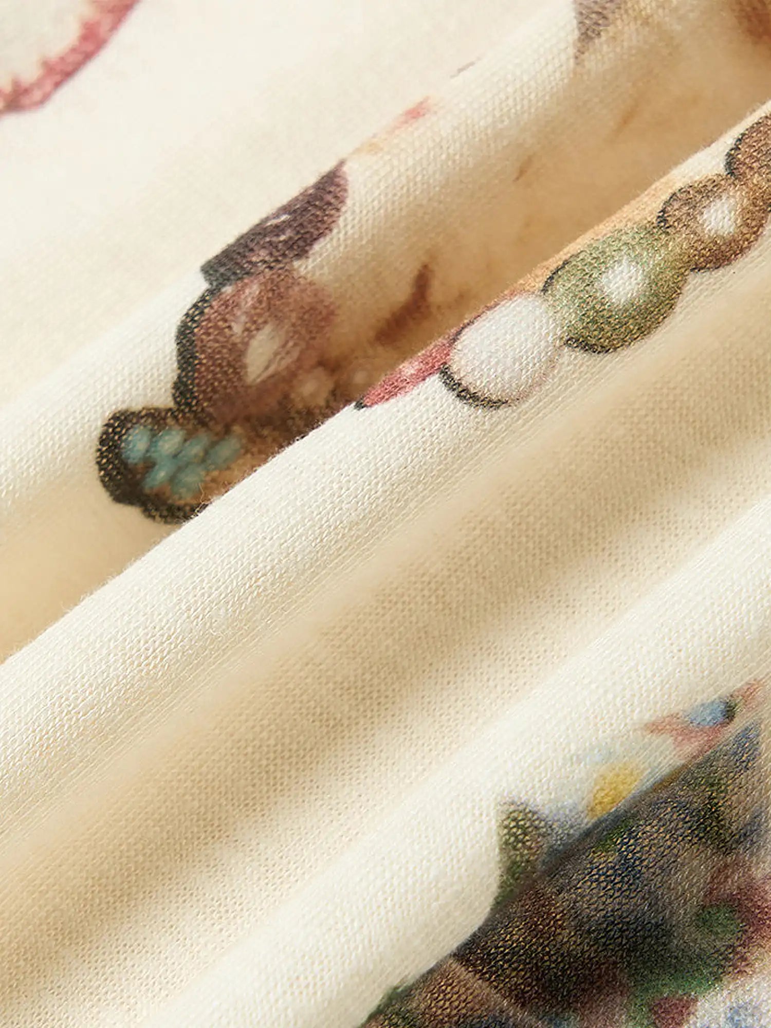 Outtheblue Vintage Cat Lyocell Linen Tee | Canton Collective
