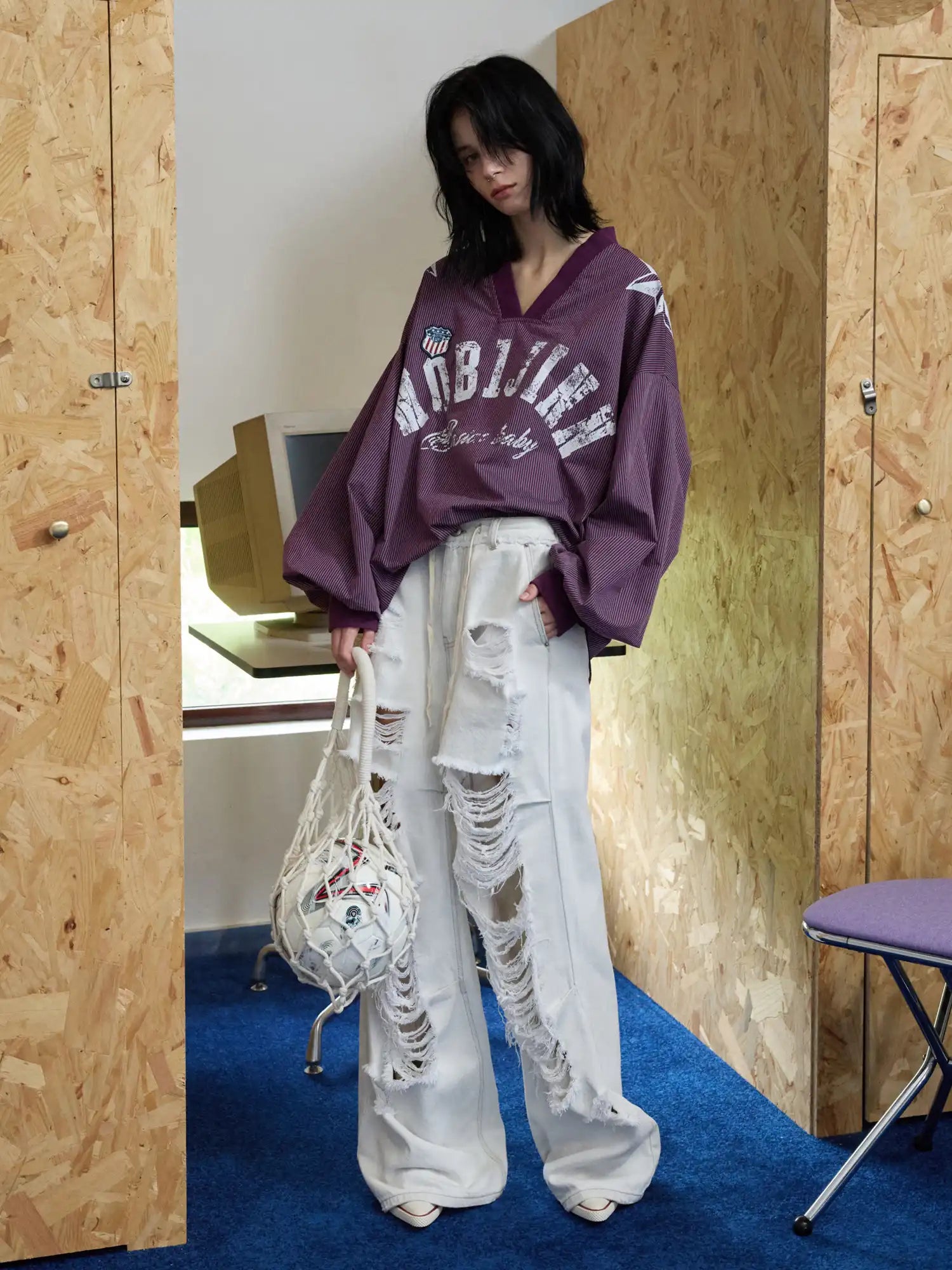 1Jinn Studio Vintage Athletic Jersey | Canton Collective