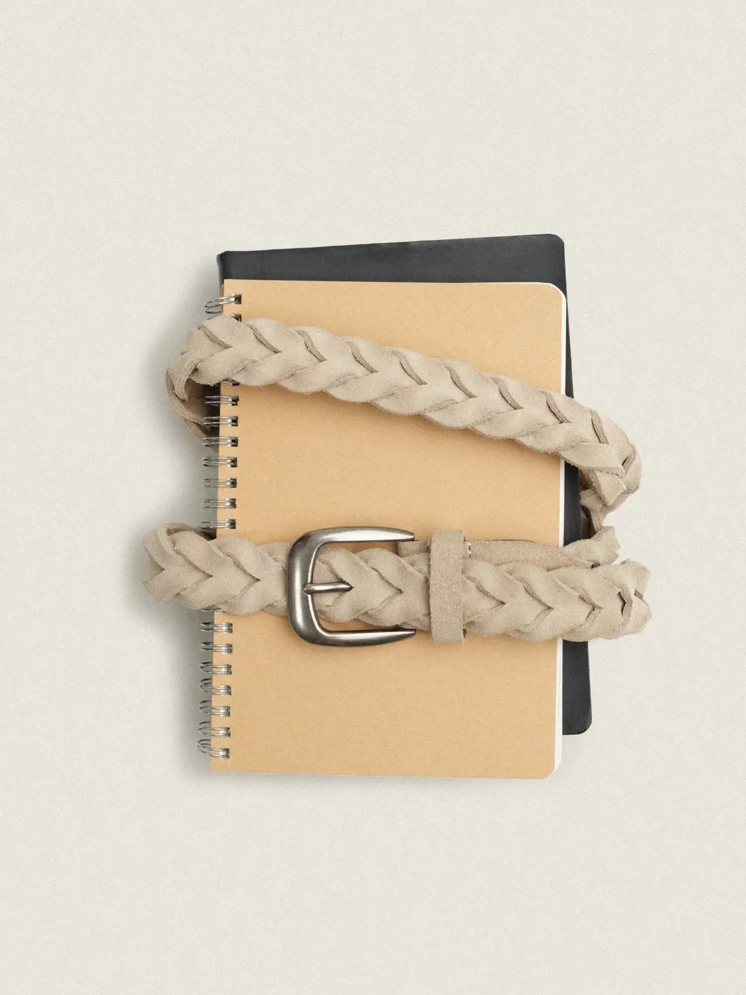 FIRST FLOOR Vintage Braided Belt | Canton Collective