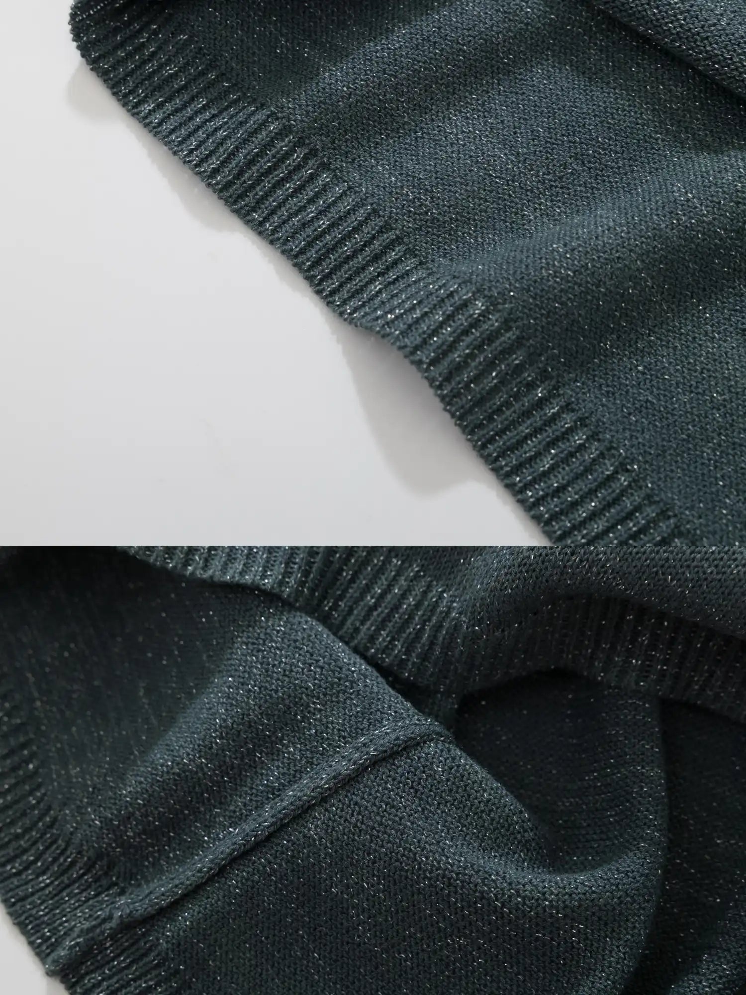 CantonCollective Design Vintage Preppy Women's Fitted Short Sleeve Knit Polo Shirt | Canton Collective