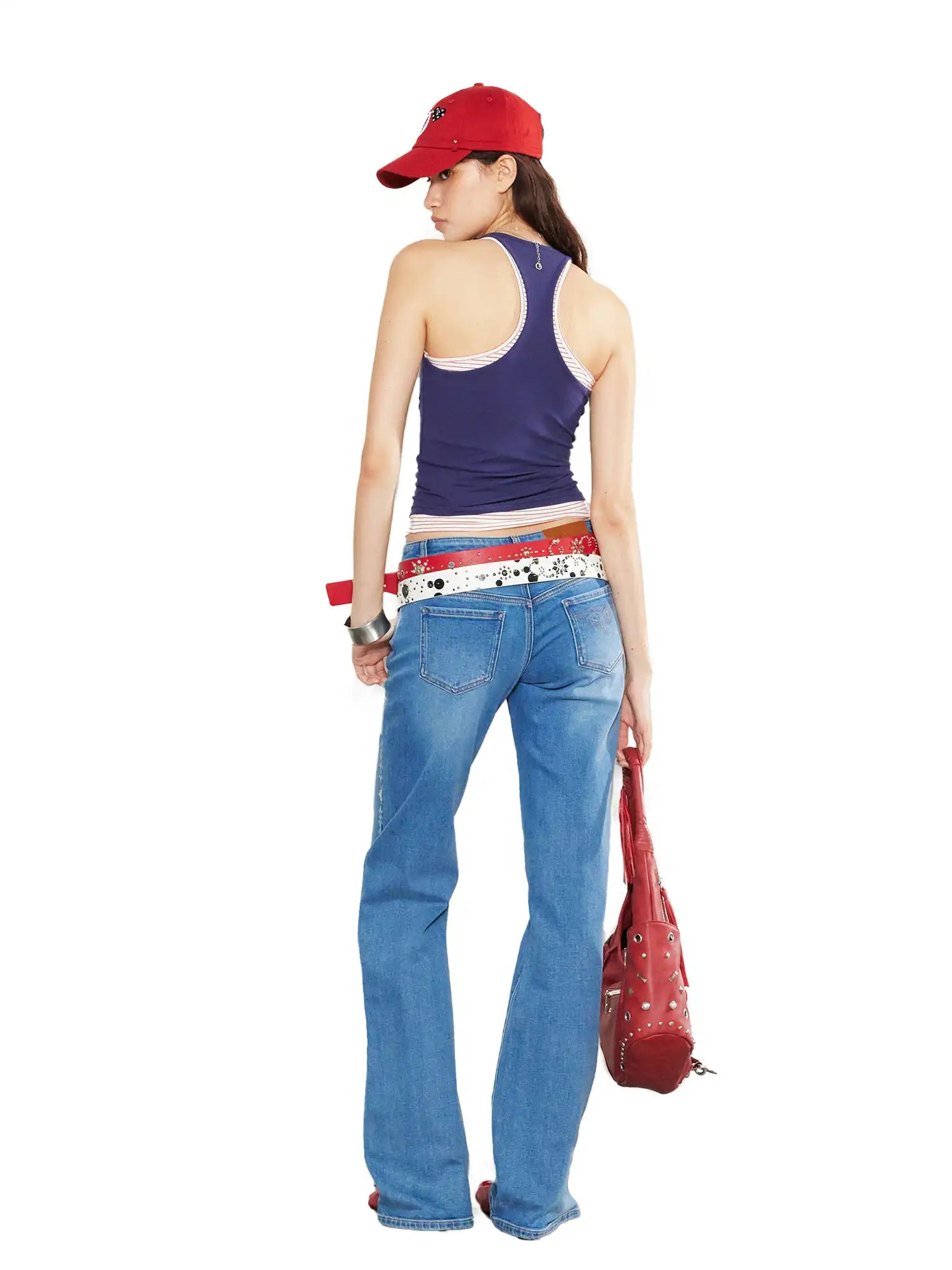 2th Desire Vintage Racerback Camisole | Canton Collective