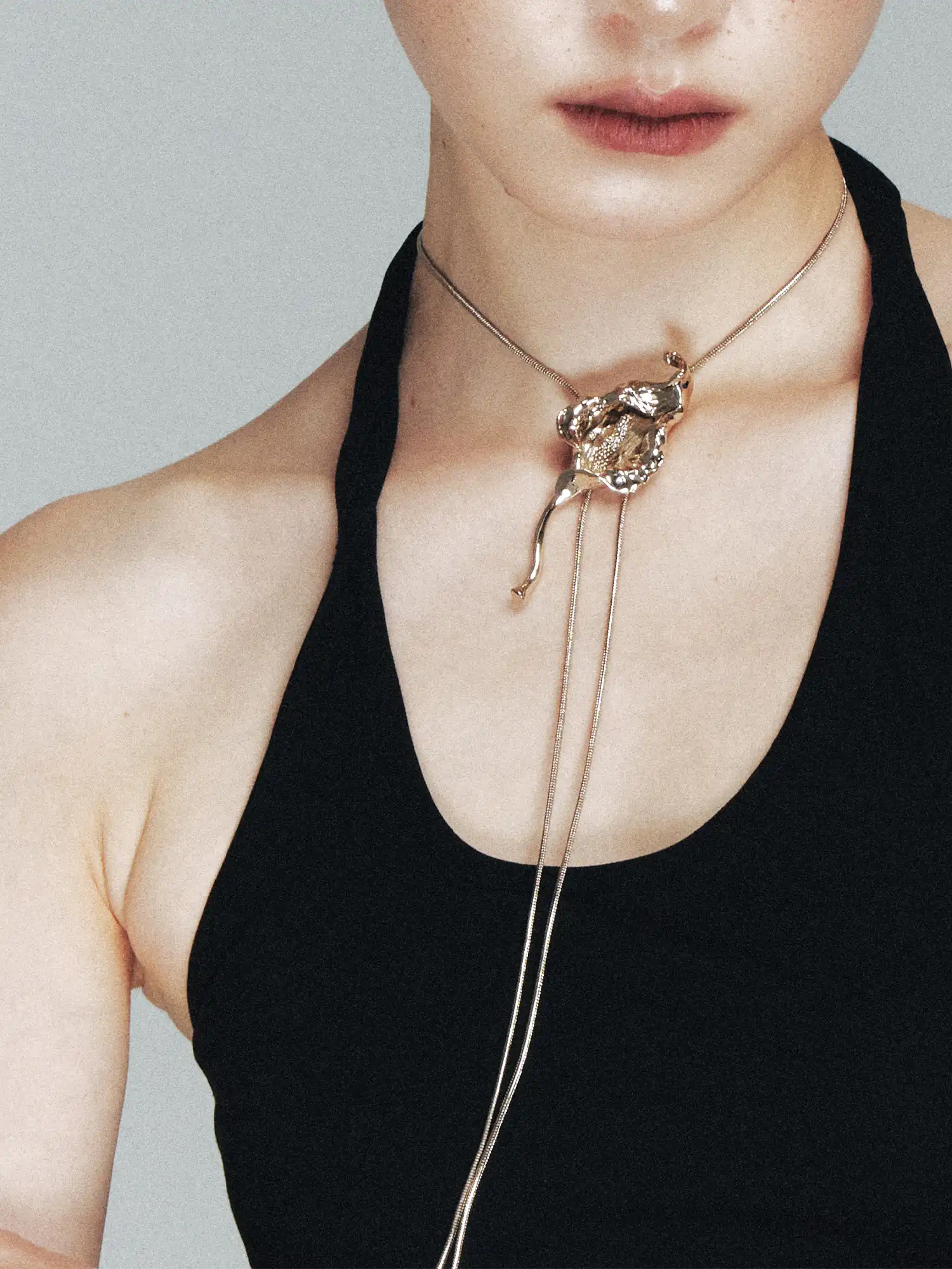 1Jinn M2M Vintage Snake Necklace | Canton Collective