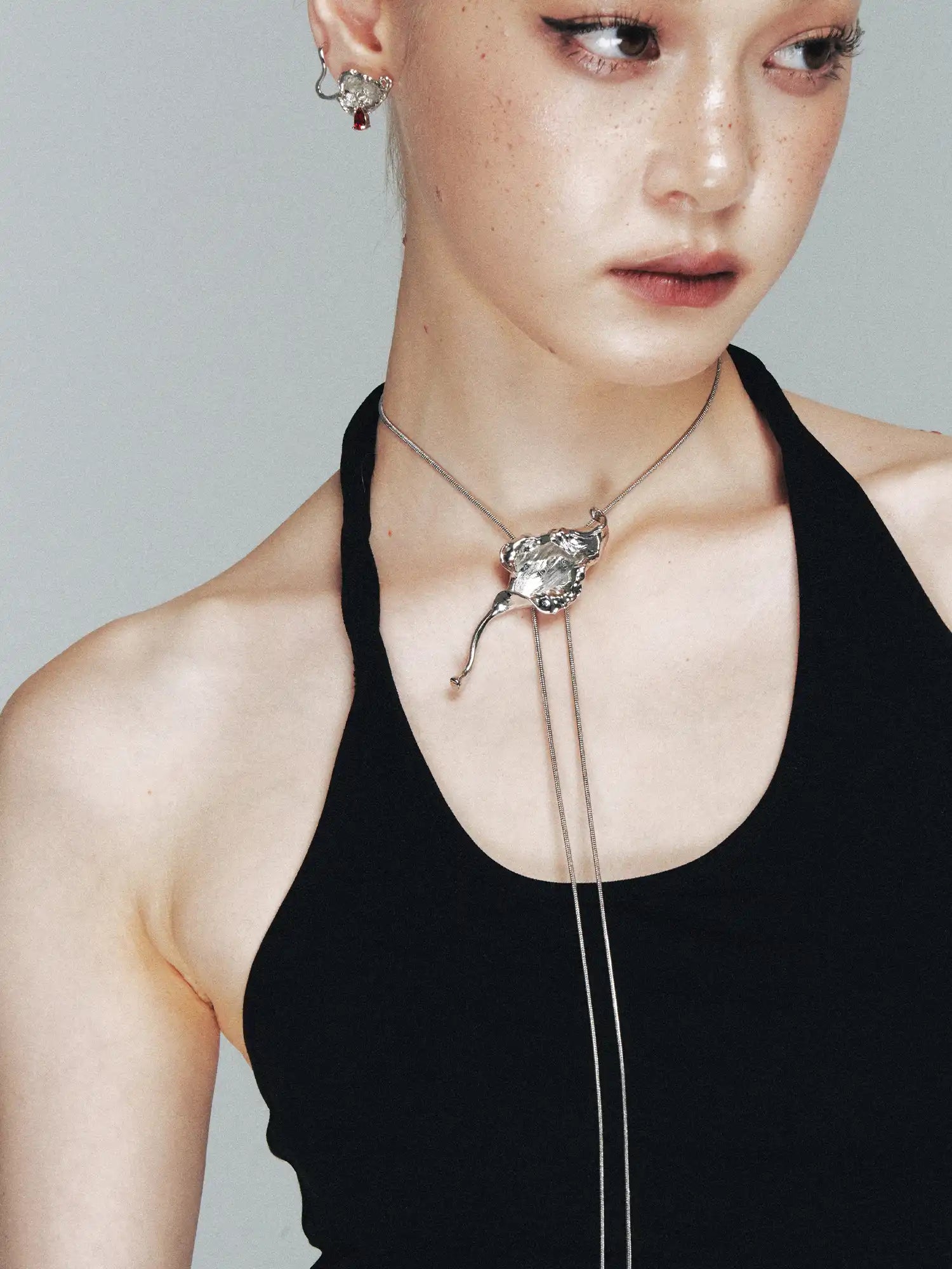 1Jinn M2M Vintage Snake Necklace | Canton Collective