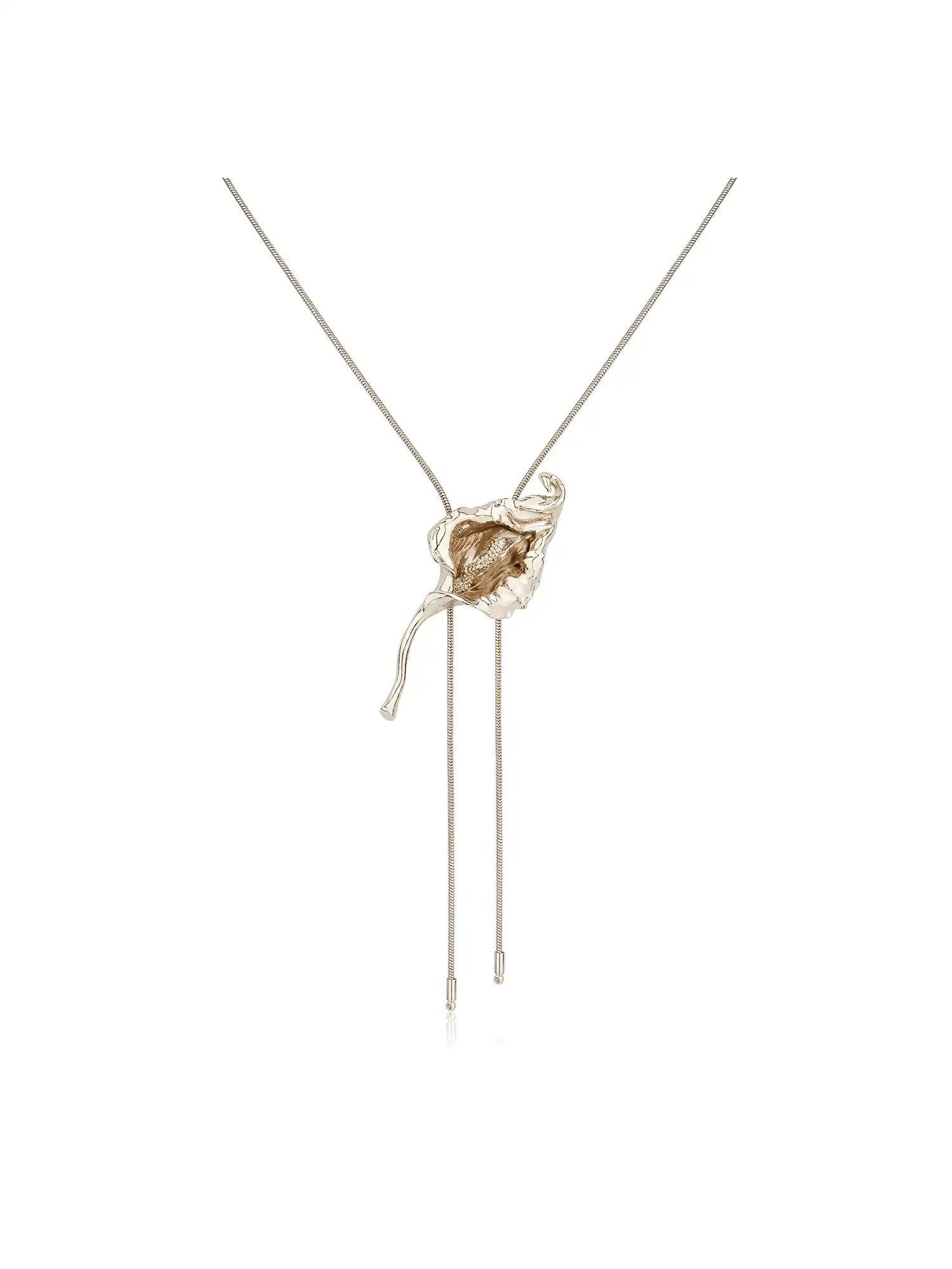 1Jinn M2M Vintage Snake Necklace | Canton Collective