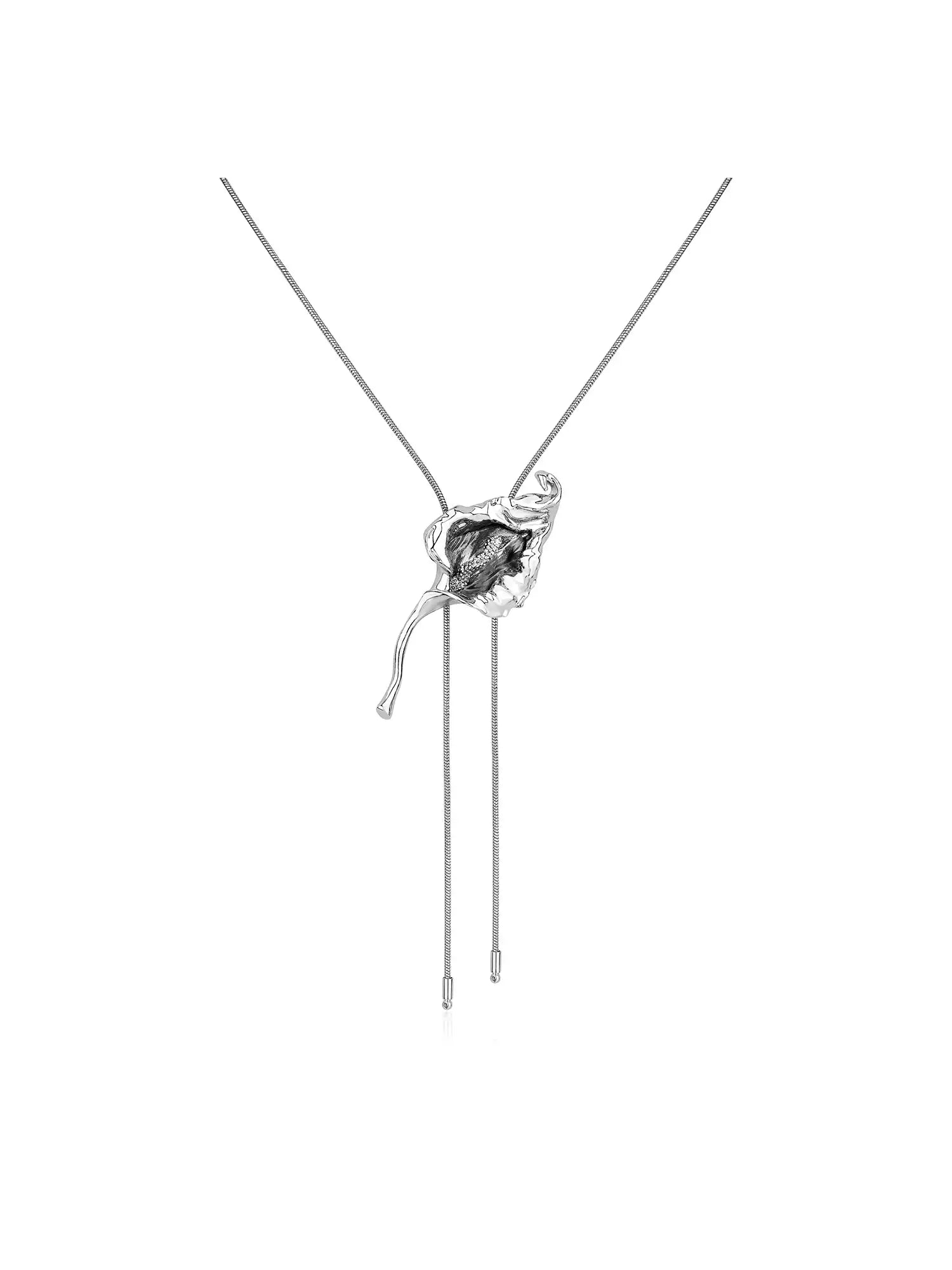 1Jinn M2M Vintage Snake Necklace | Canton Collective