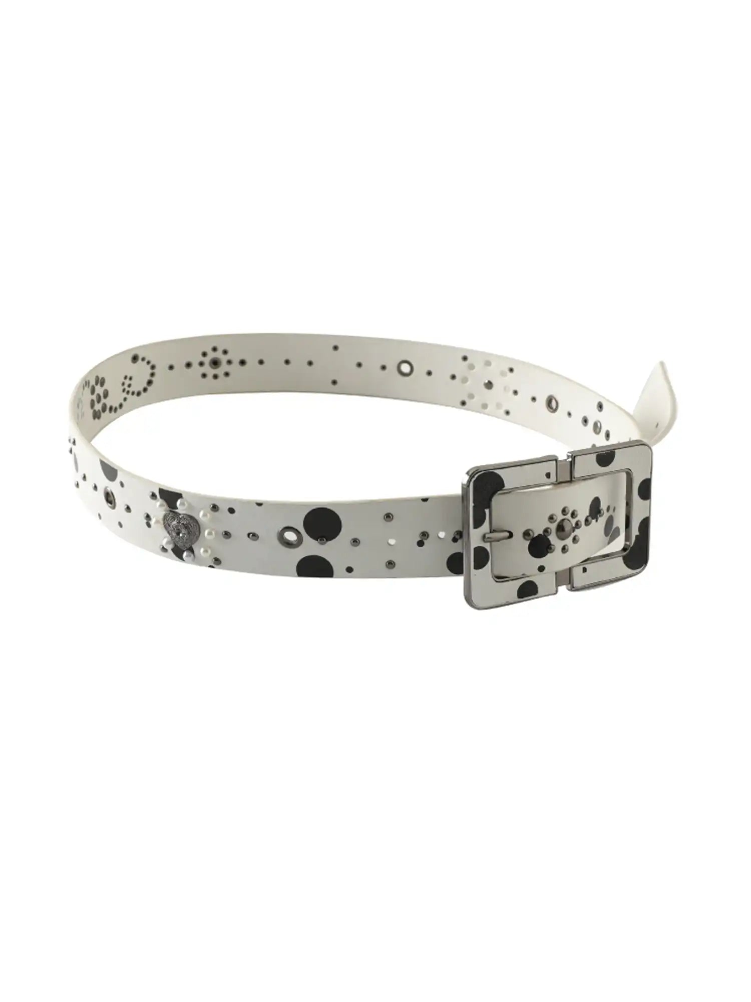 2th Desire Vintage Studded Belt | Canton Collective