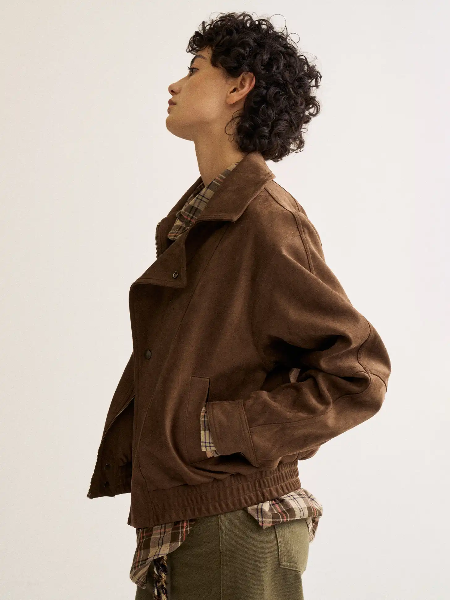 FirstFloor Vintage Style Leather Jacket | Canton Collective