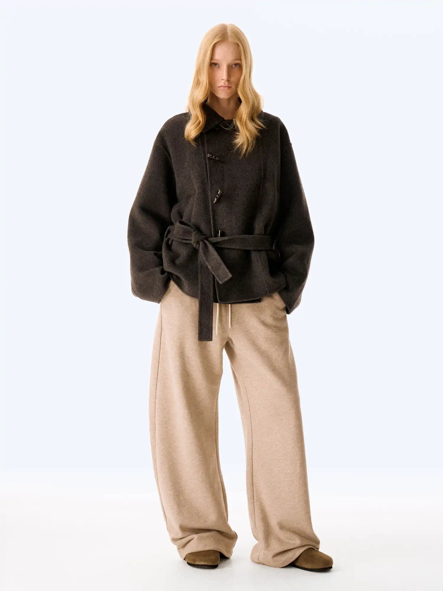 FirstFloor Vintage Toggle Wool Coat | Canton Collective