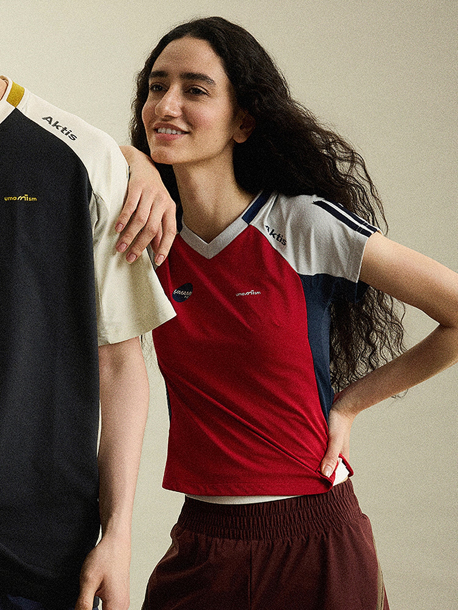 UMAMIISM Women's Aktis Sprint Tee | Canton Collective