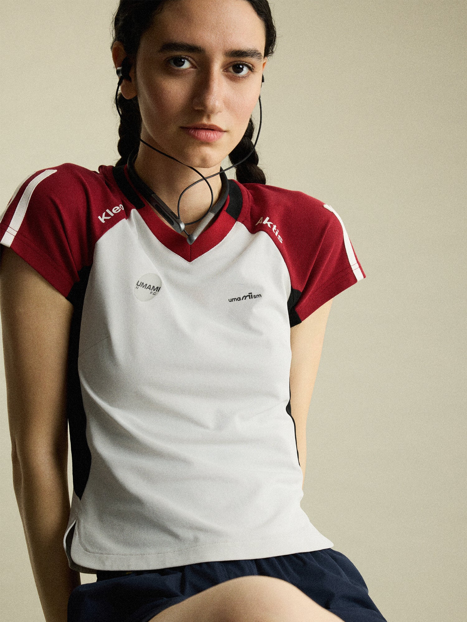 UMAMIISM Women's Aktis Sprint Tee | Canton Collective