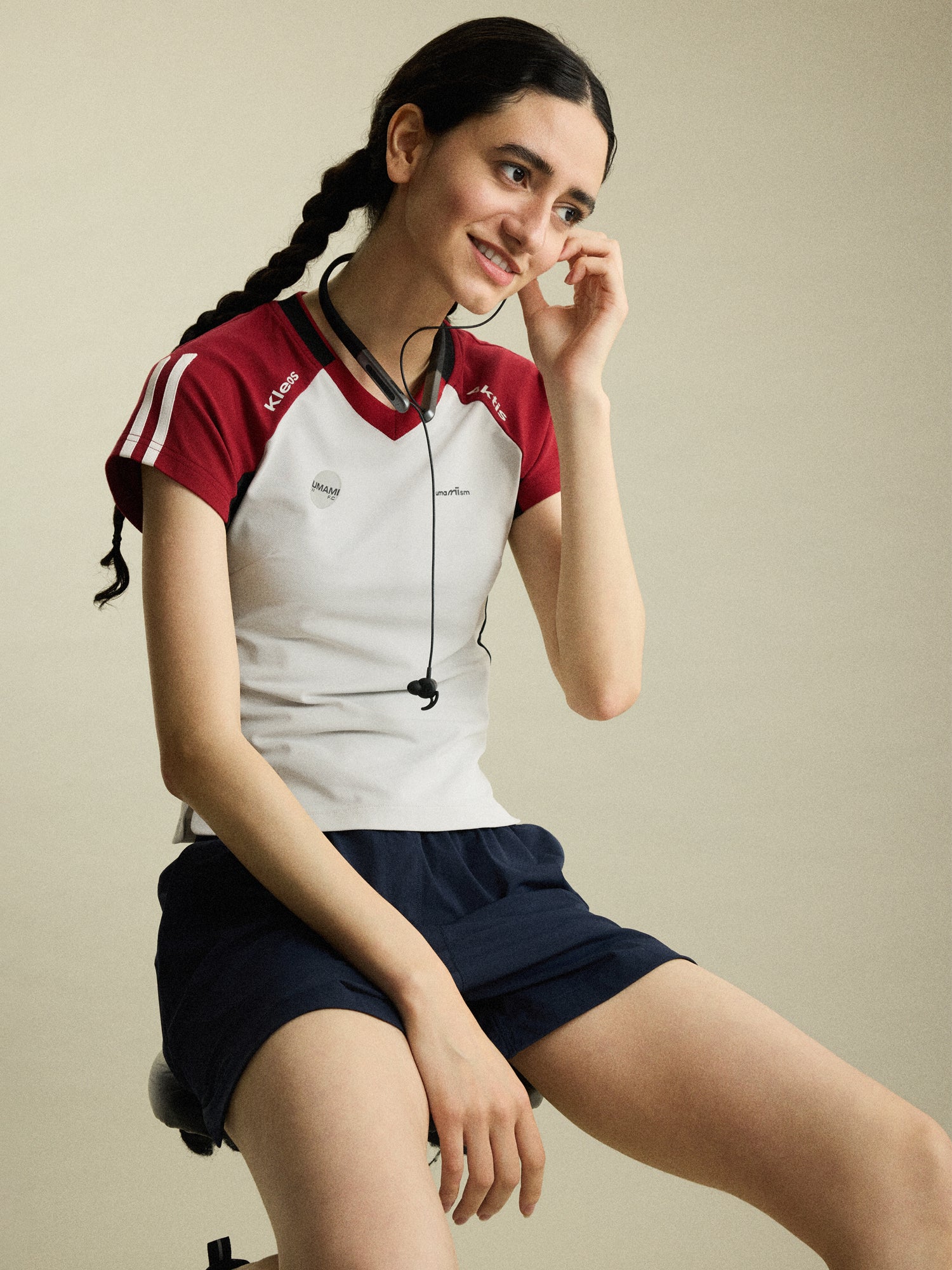 UMAMIISM Women's Aktis Sprint Tee | Canton Collective
